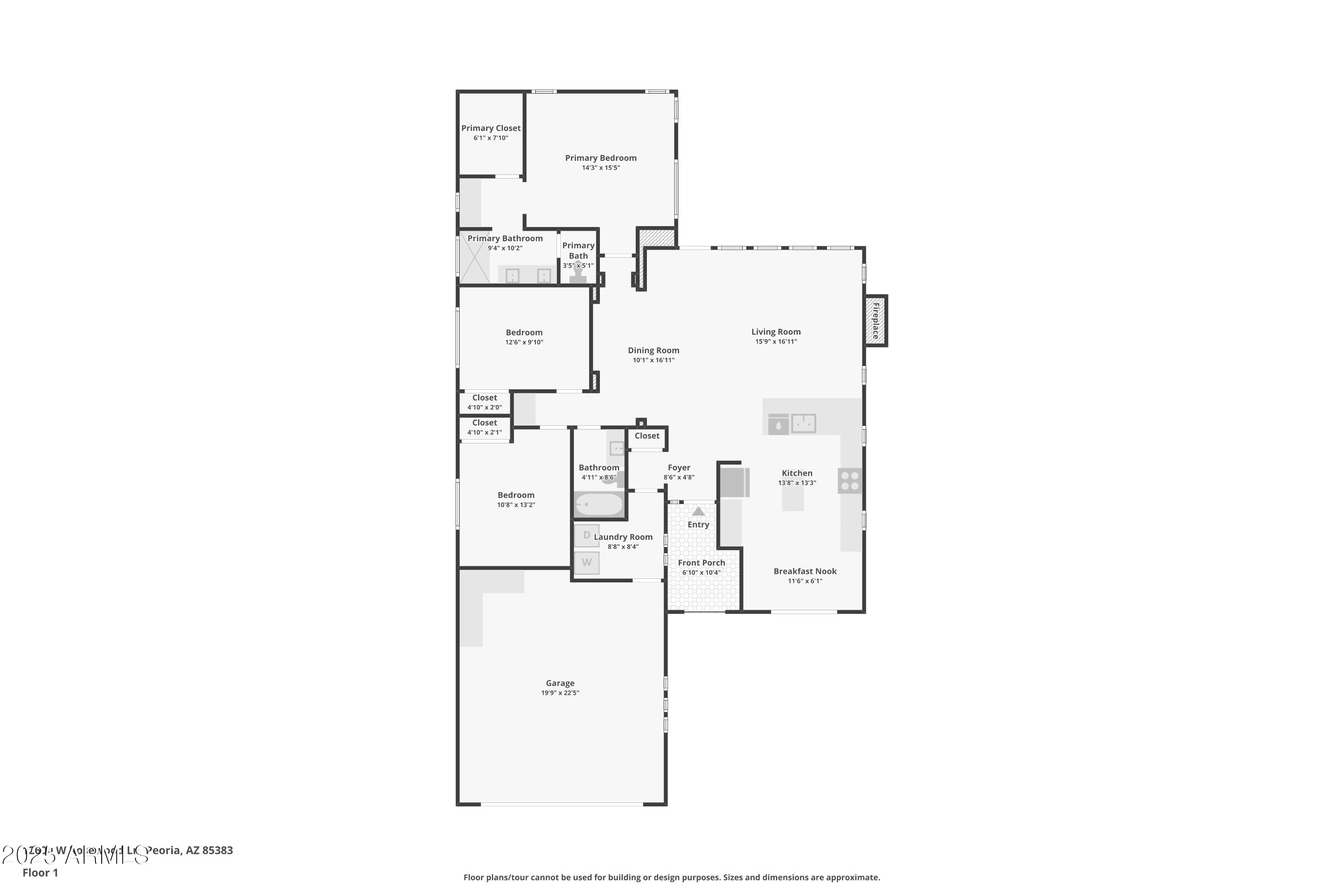 12600 W Rosewood Ln — photo 59