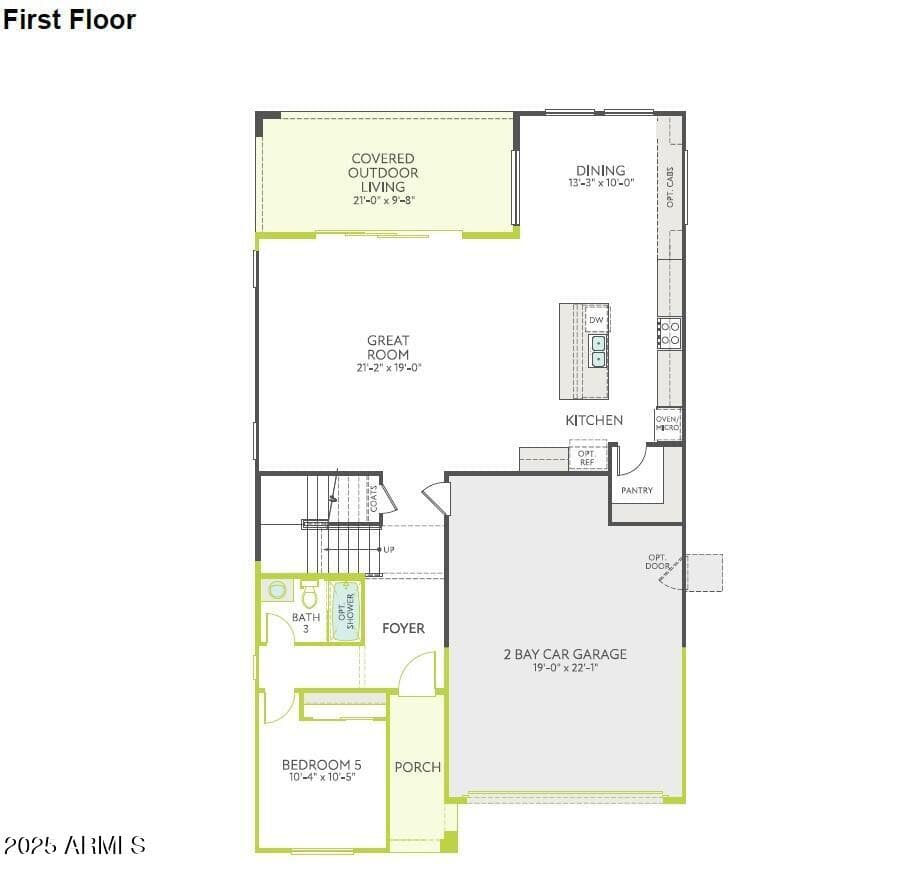 351 E Lindo Ln — photo 2