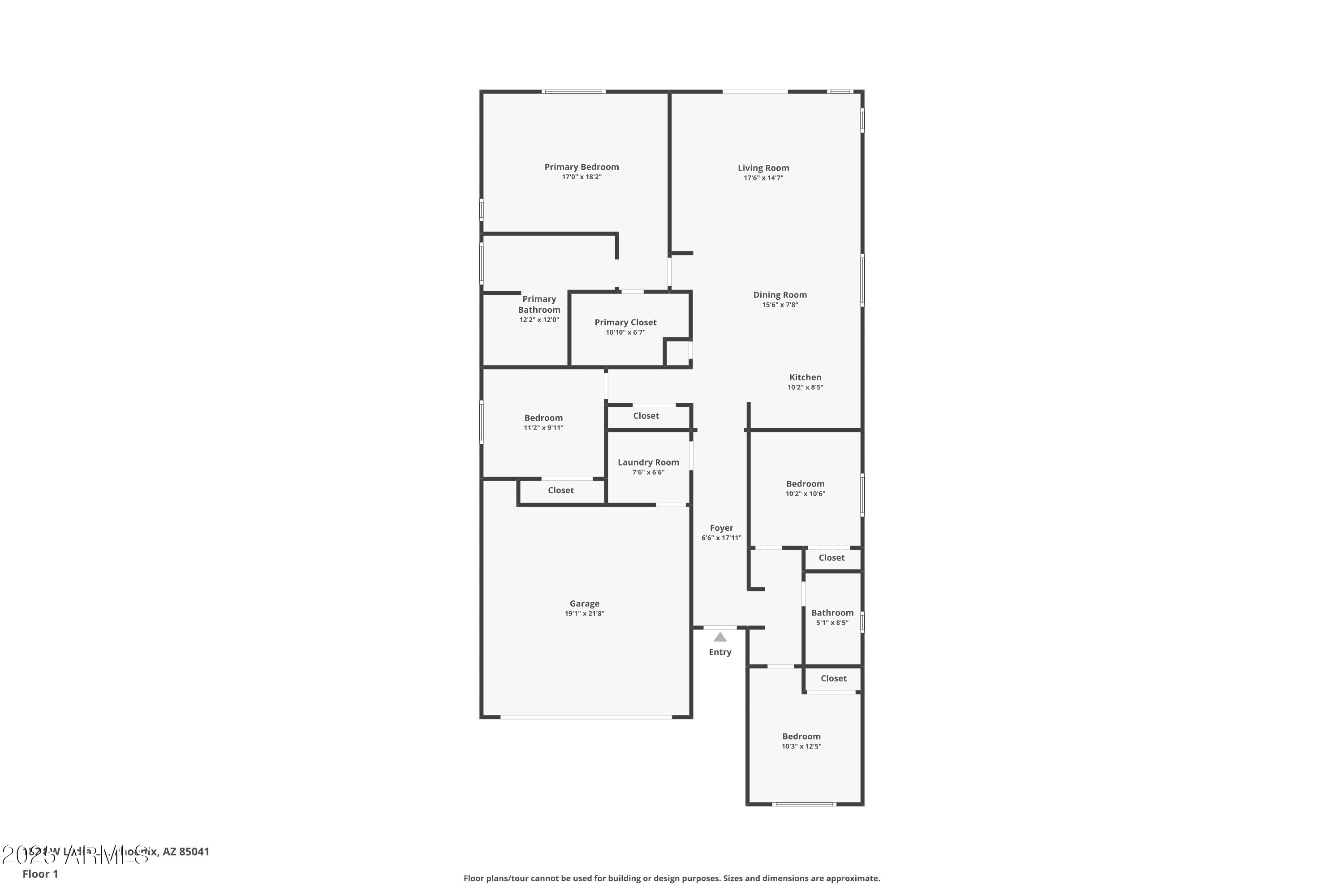 1824 W Lydia Ln — photo 42