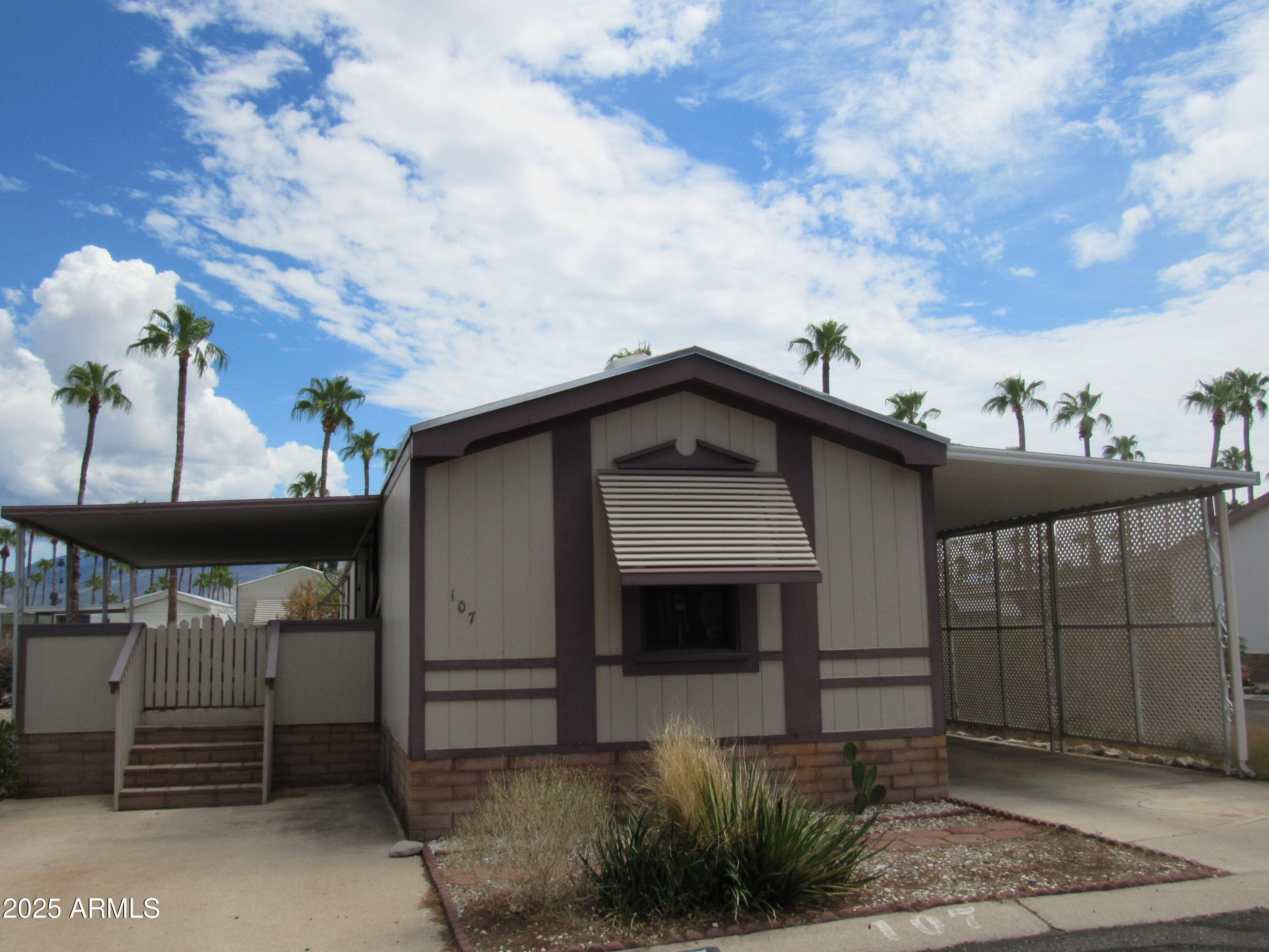 3411 S Camino Seco -- 107 — photo 2