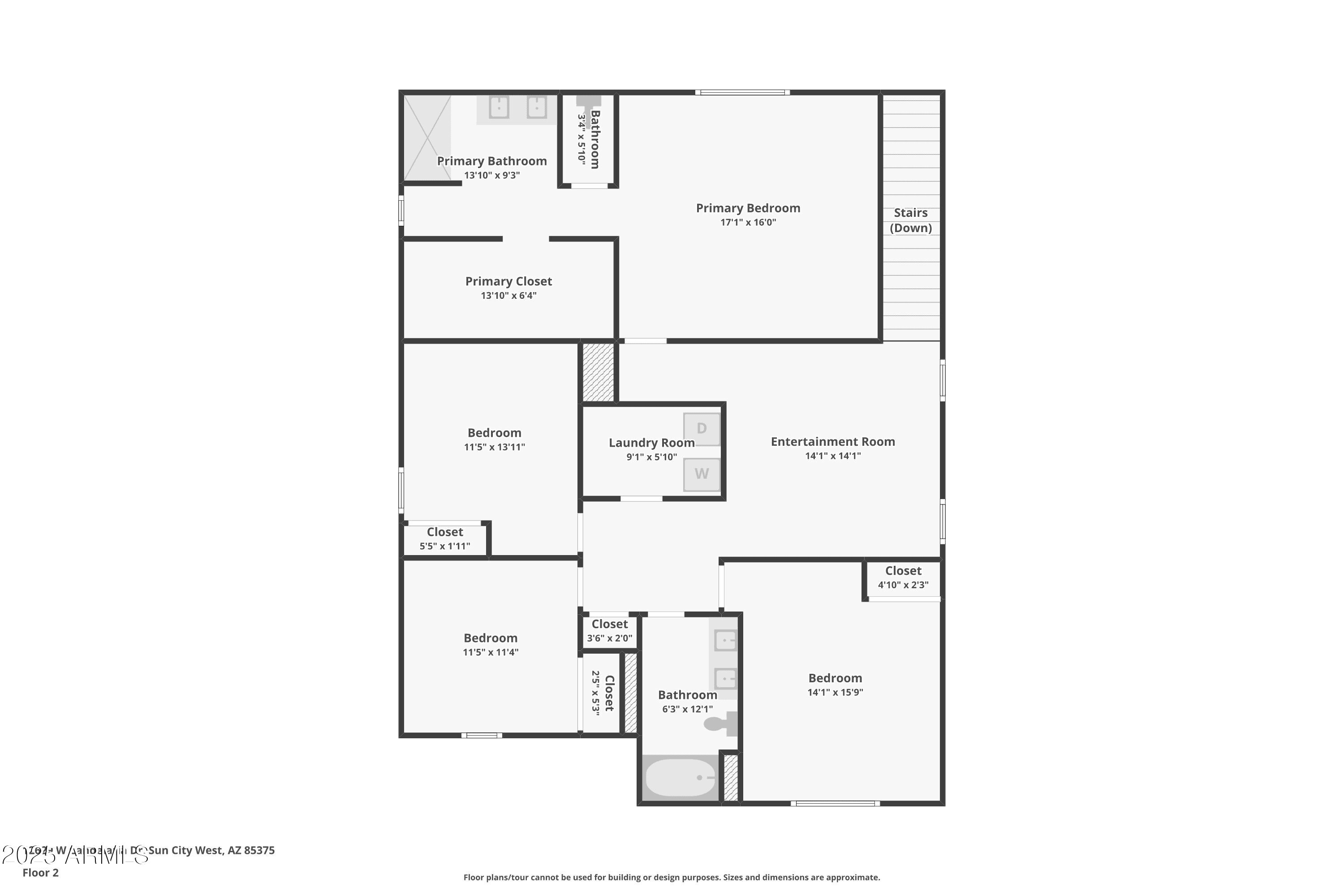 12629 W Candelaria Dr — photo 46