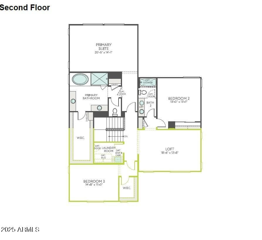 1534 E Coconino Way — photo 15