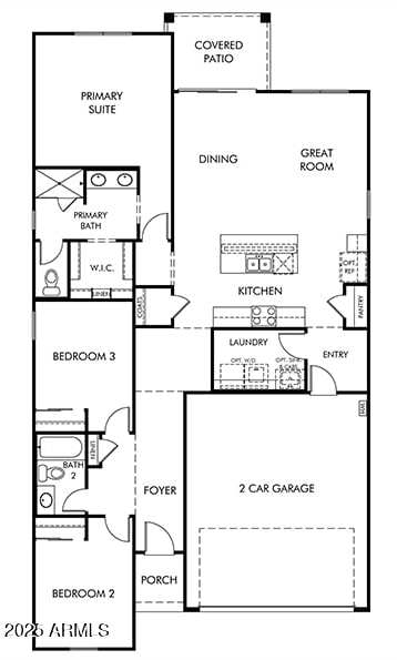 15922 W Cottontail Ln — photo 47