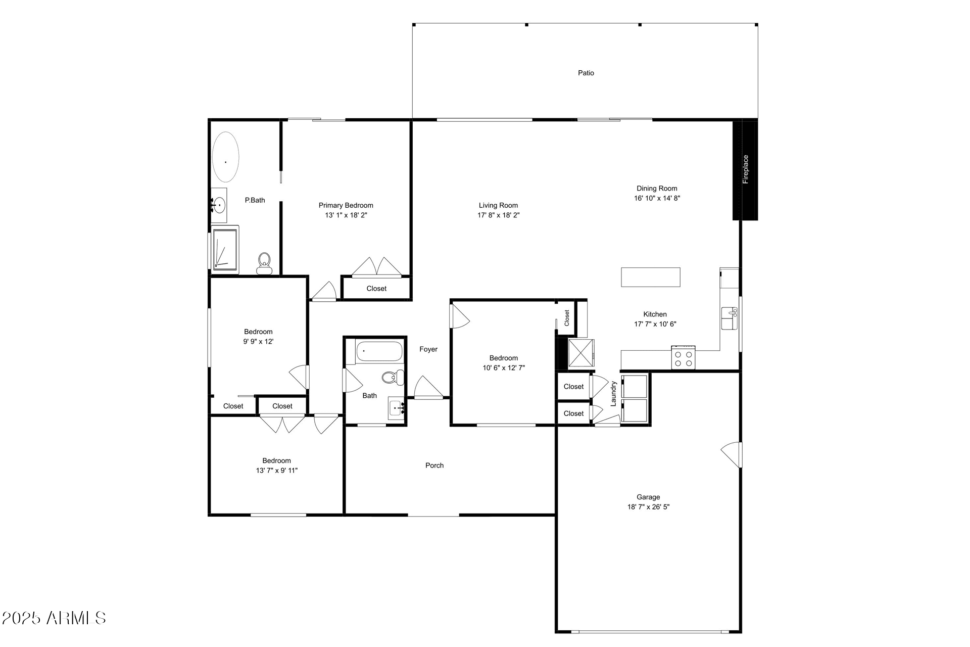 7817 E Via Del Futuro -- — photo 30