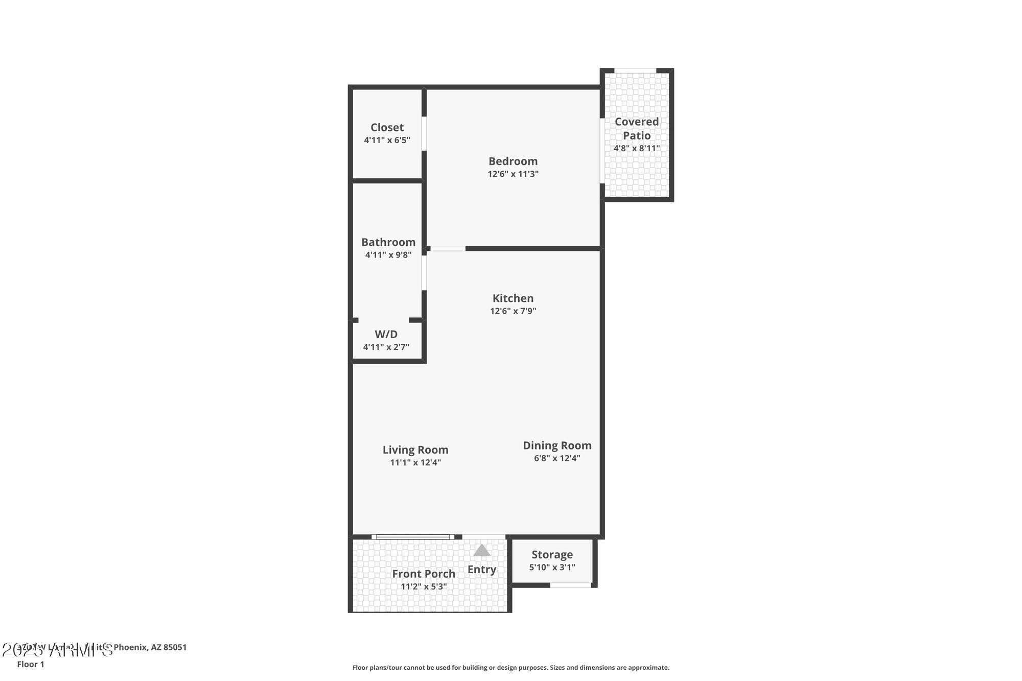 3207 W Loma Ln 5 — photo 31