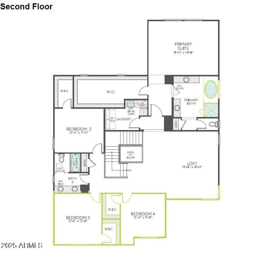 445 E La Estela Ln — photo 22