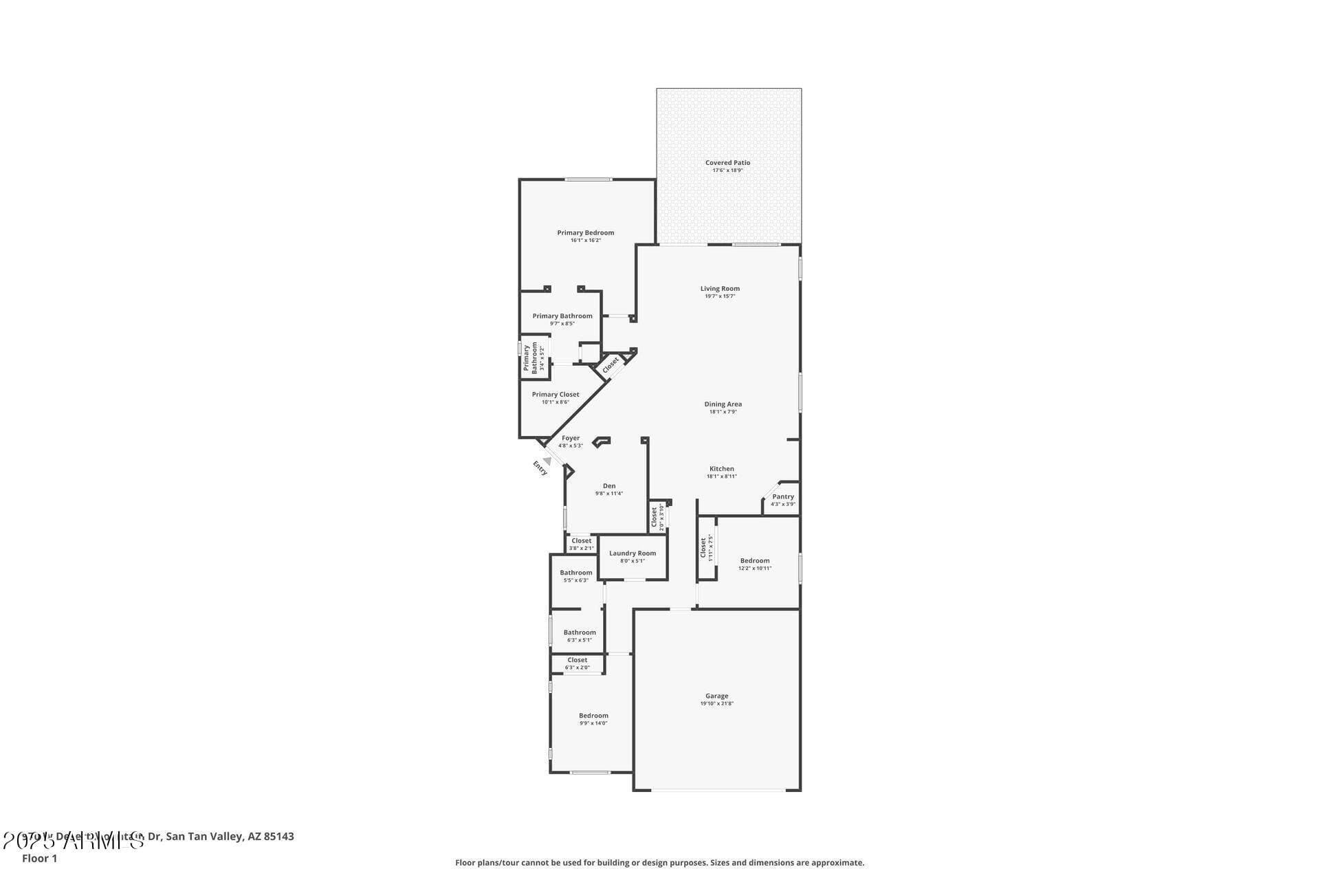 970 W Desert Mountain Dr — photo 2
