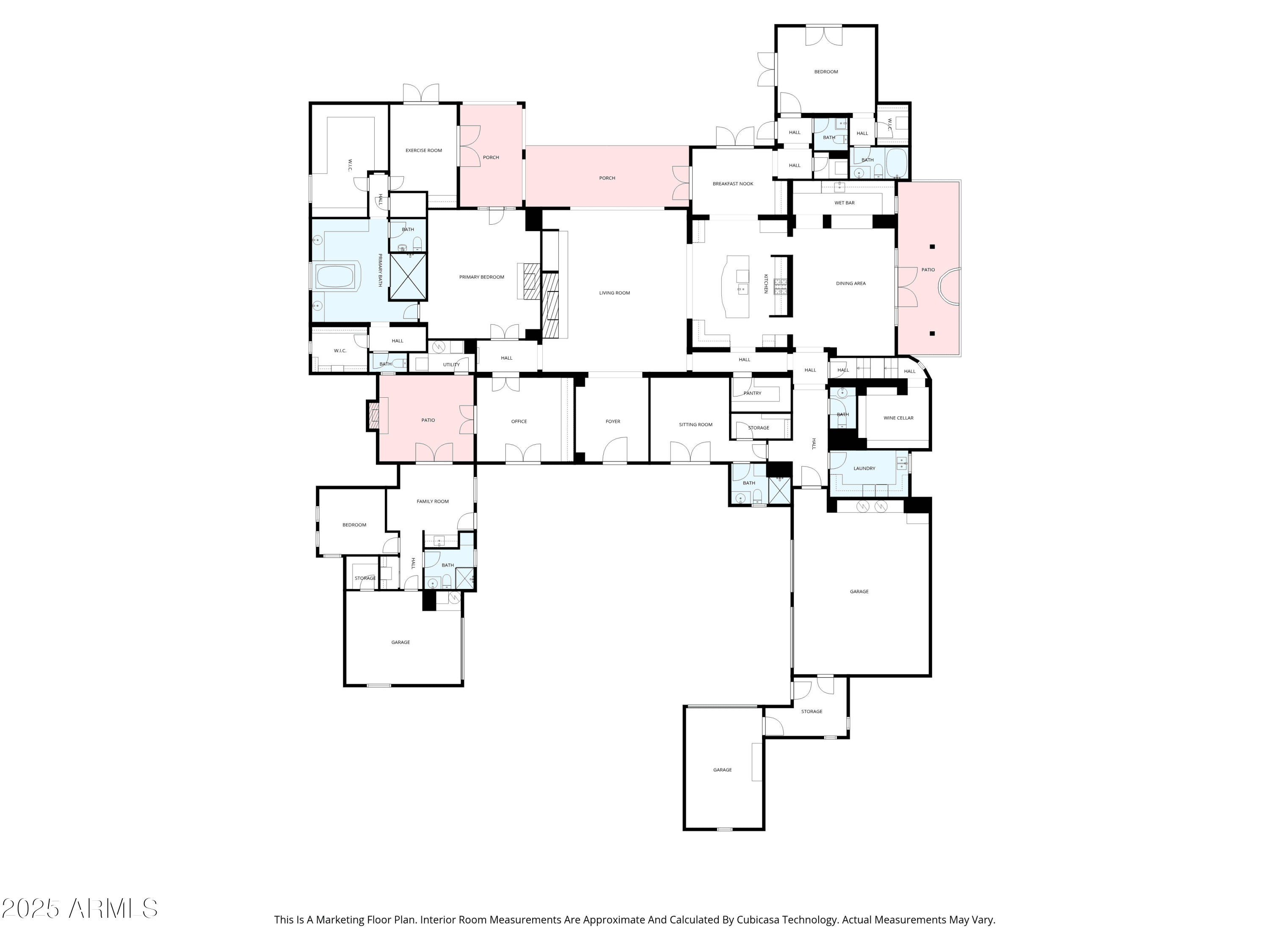 10986 E Wildcat Hill Rd — photo 55