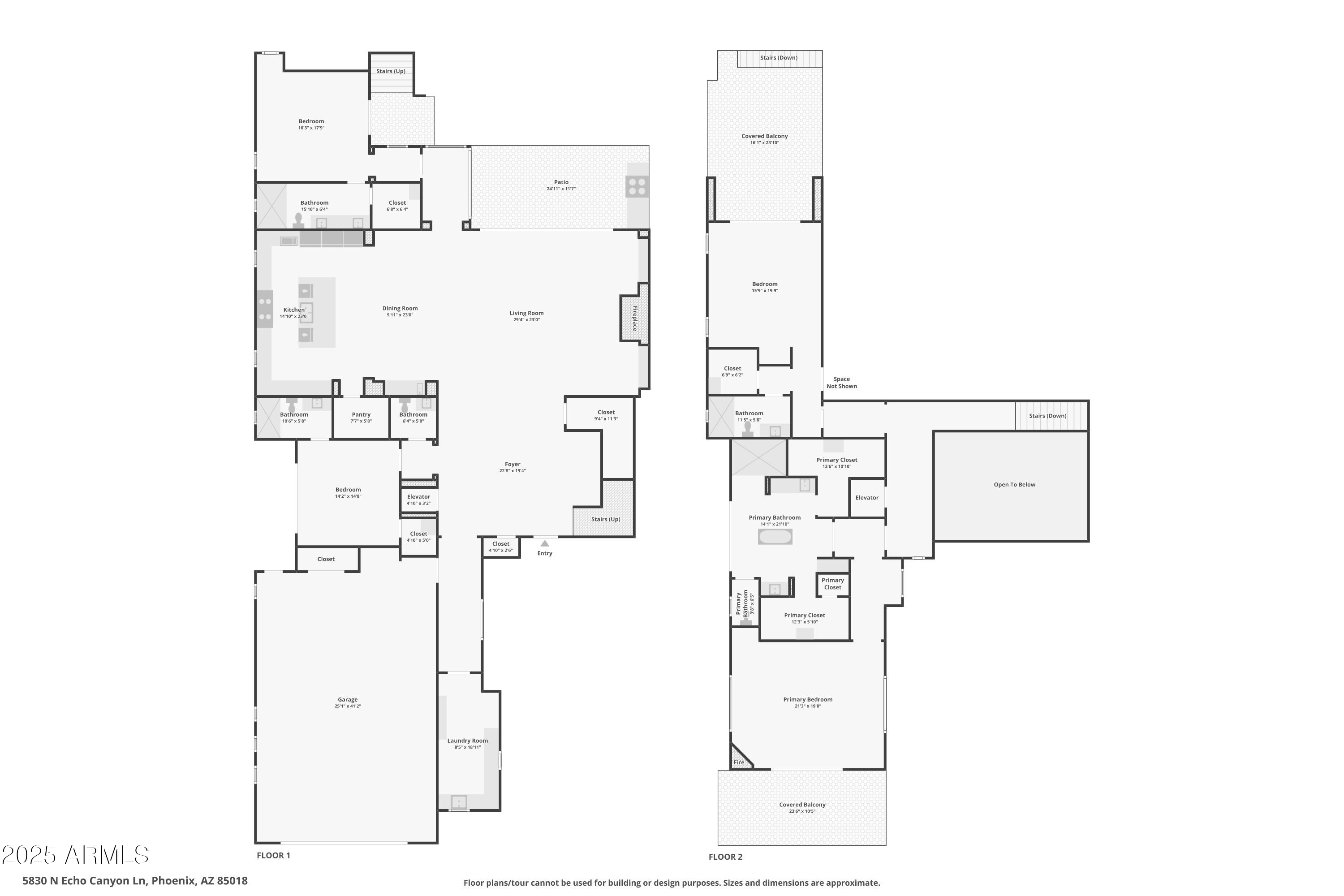 5830 N Echo Canyon Ln — photo 69