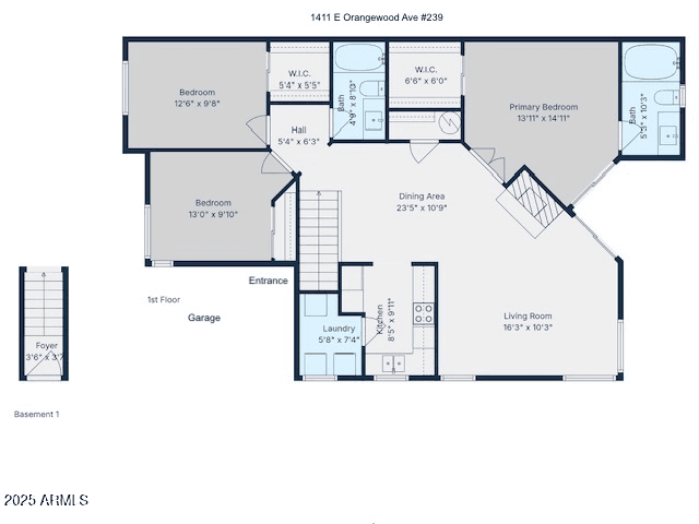 1411 E ORANGEWOOD AVE - Photo 28