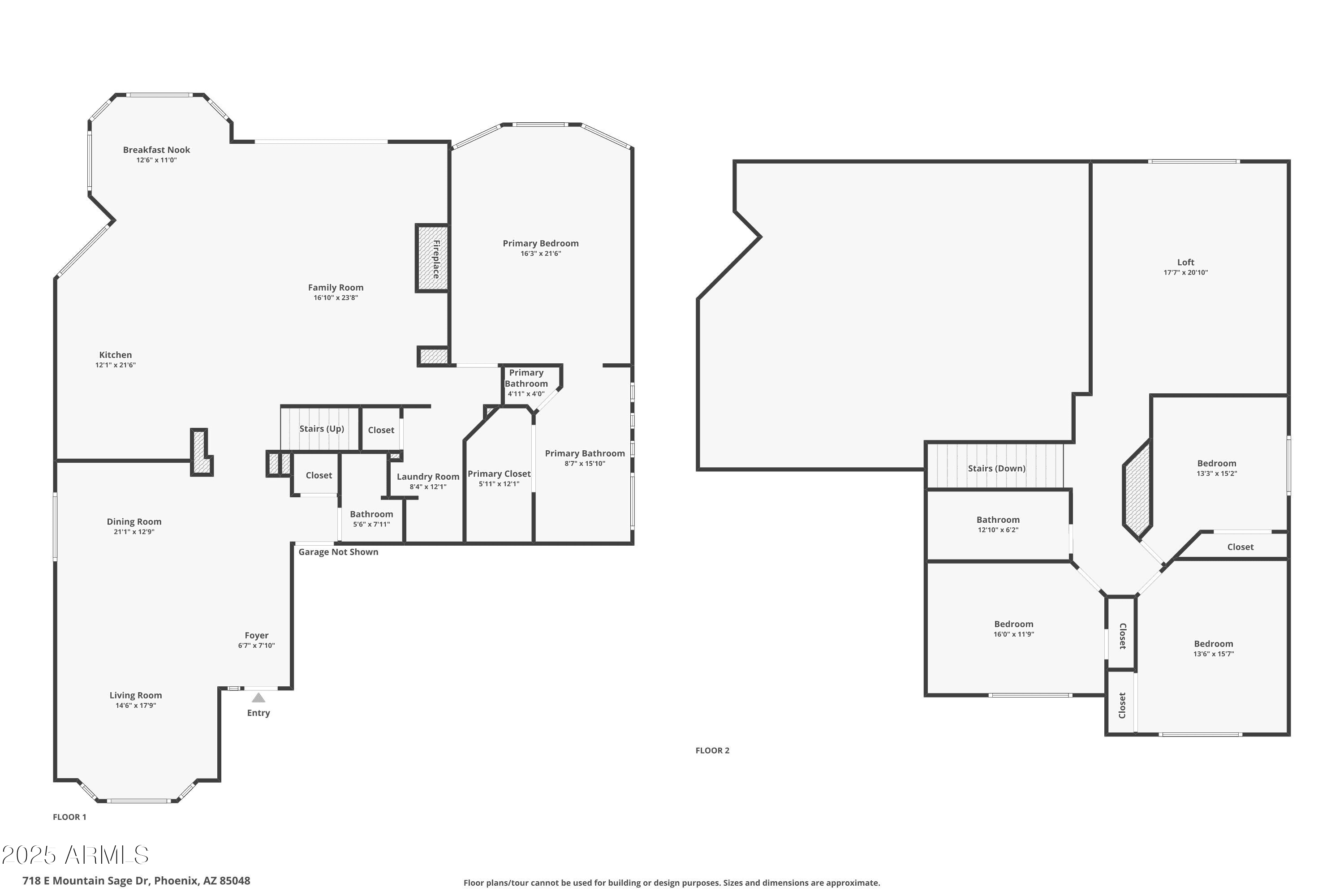 718 E Mountain Sage Dr — photo 33