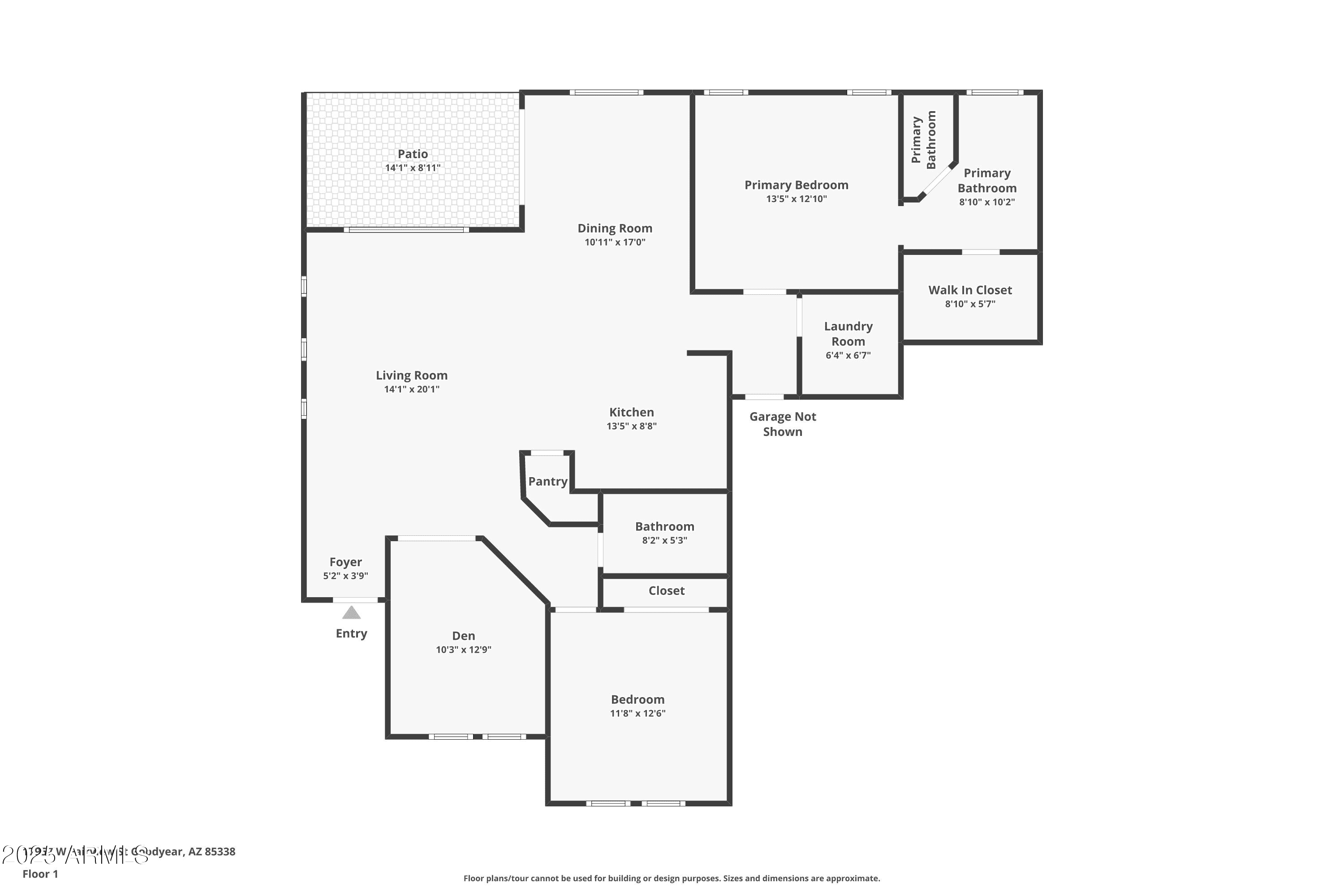 17957 W Fairview St — photo 74