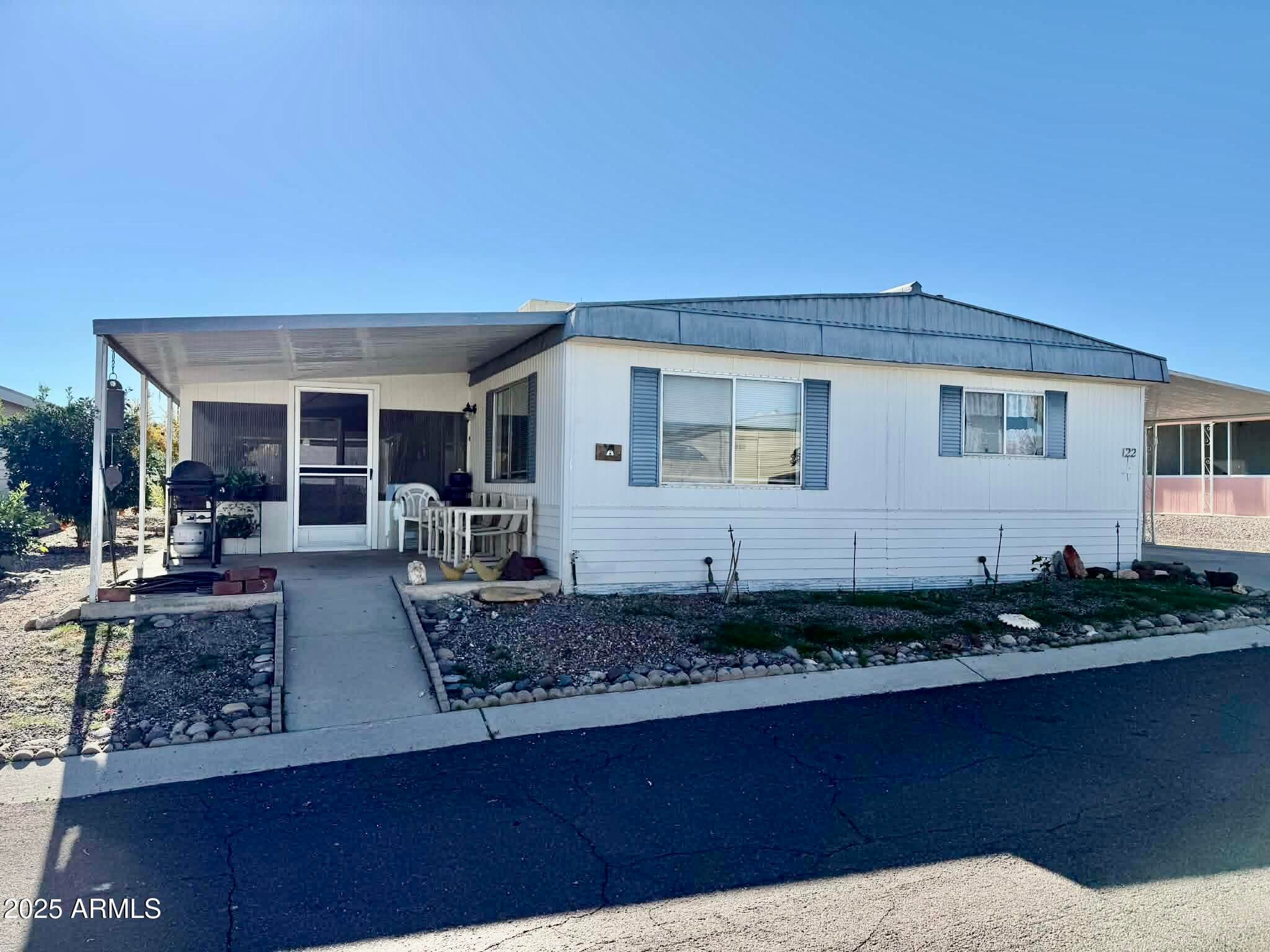 2501 W Wickenburg Way 22 -- — photo 1