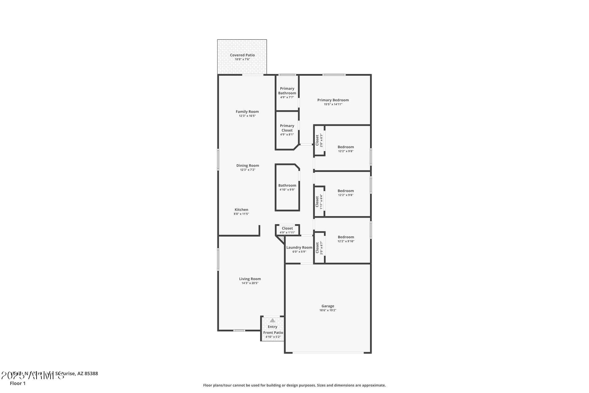 15951 N 173RD AVE - Photo 4
