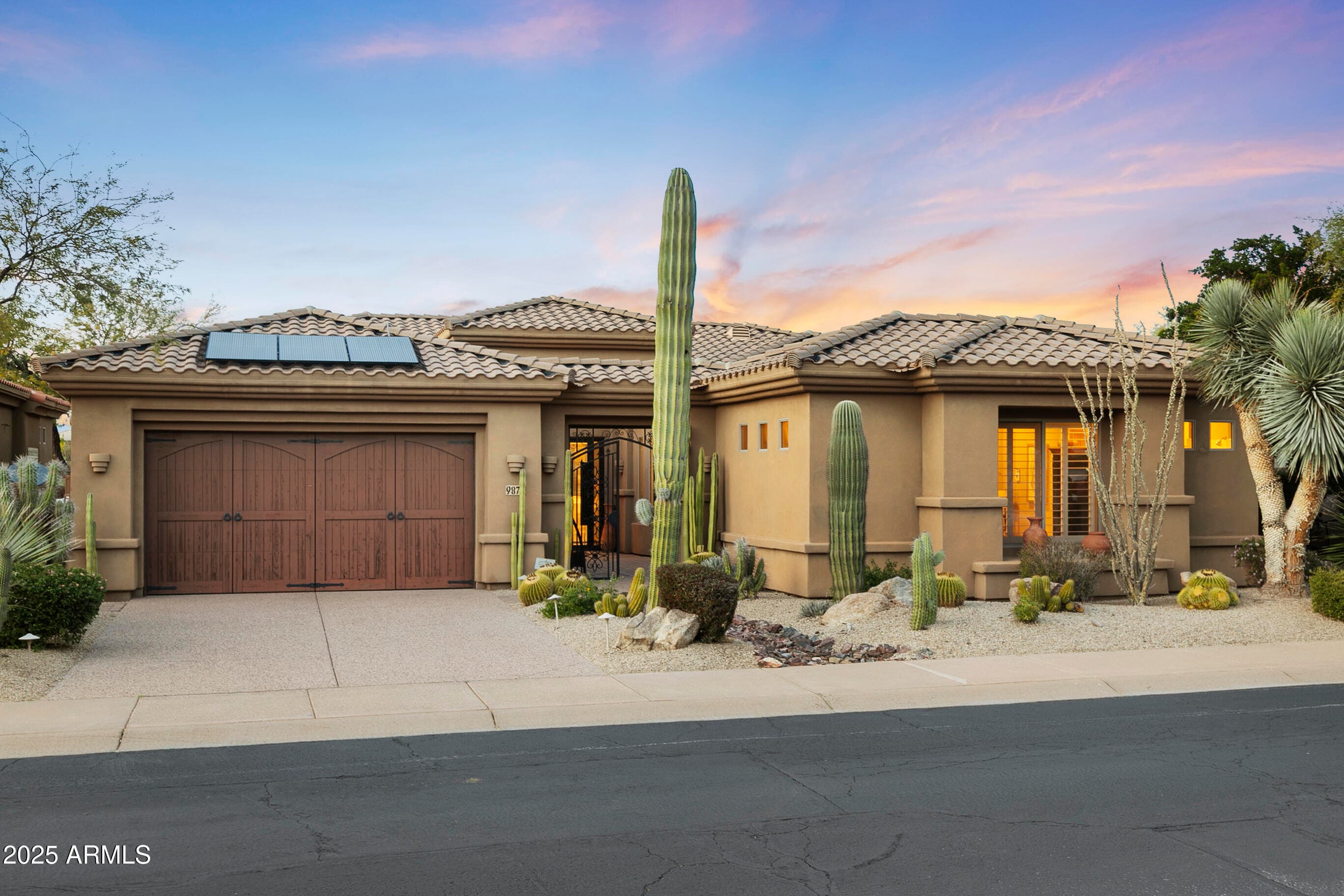 9876 E Preserve Way — photo 1