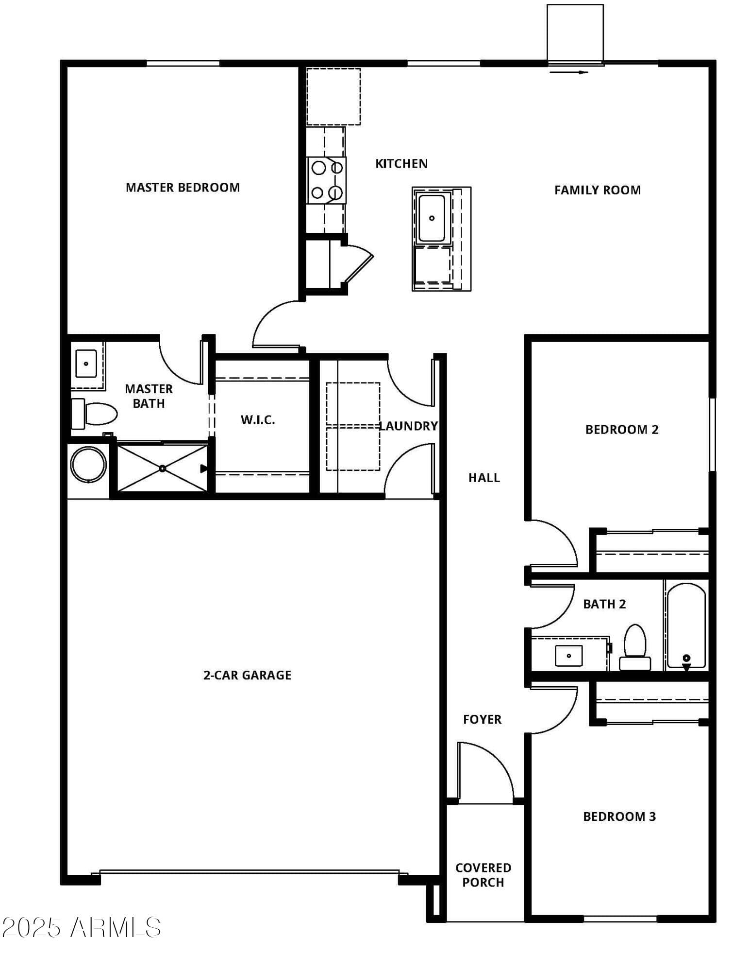 1102 W Feliz St — photo 2