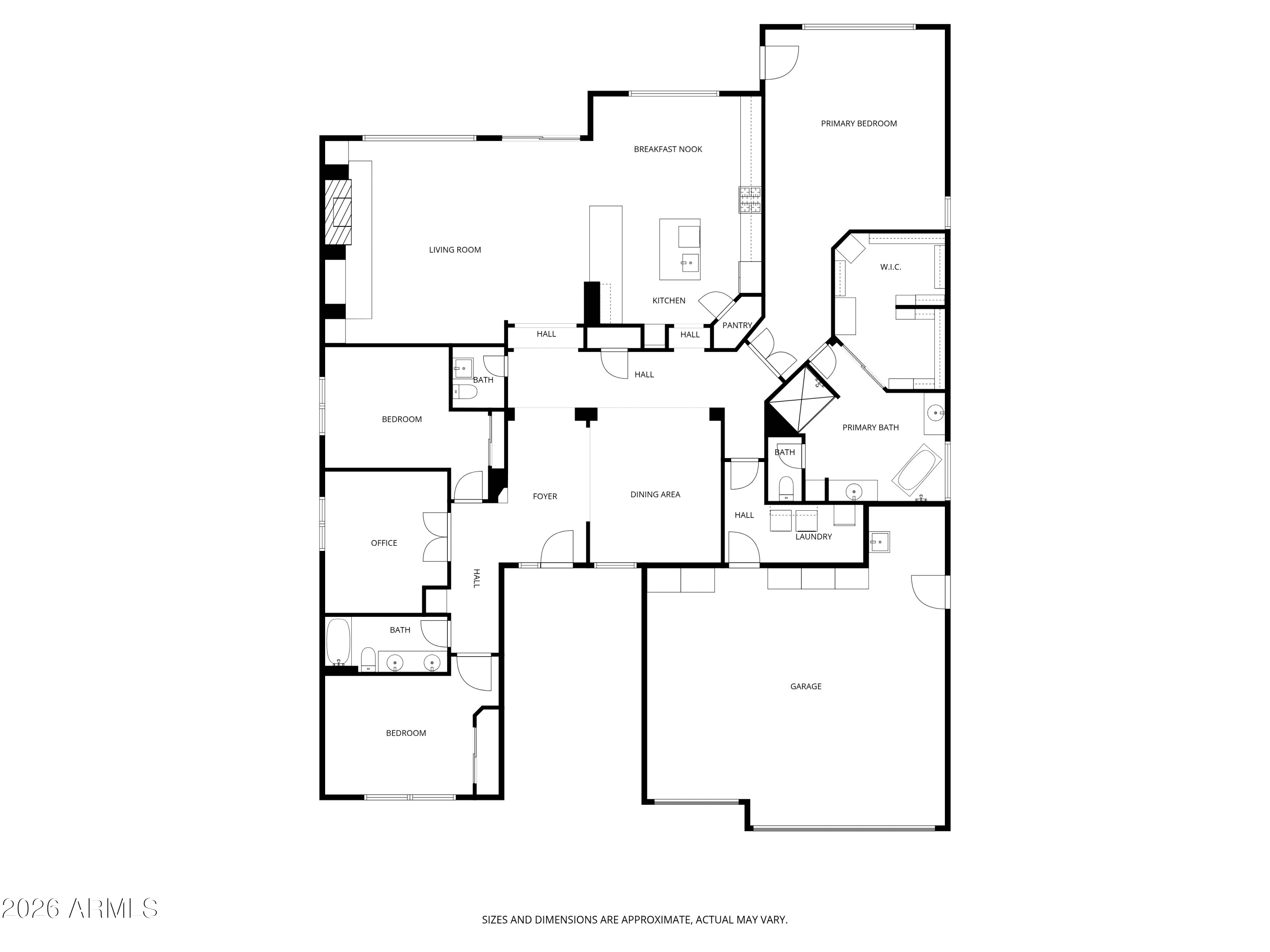 1711 W Prescott Dr — photo 56