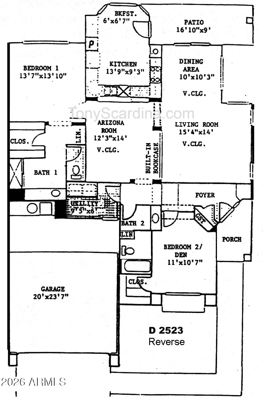 20409 N 133rd Way — photo 43
