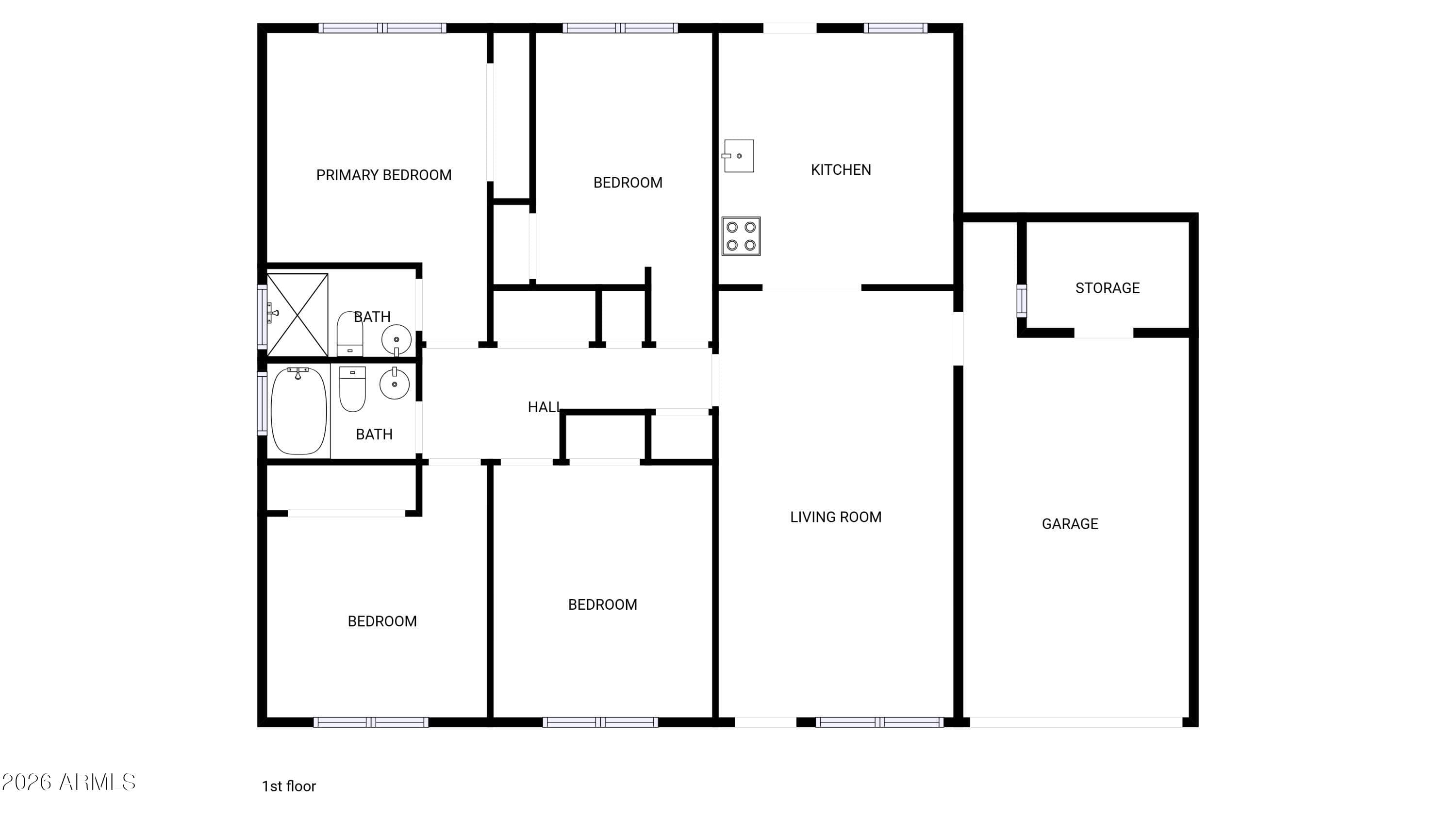 1838 W Alta Vista Rd — photo 17