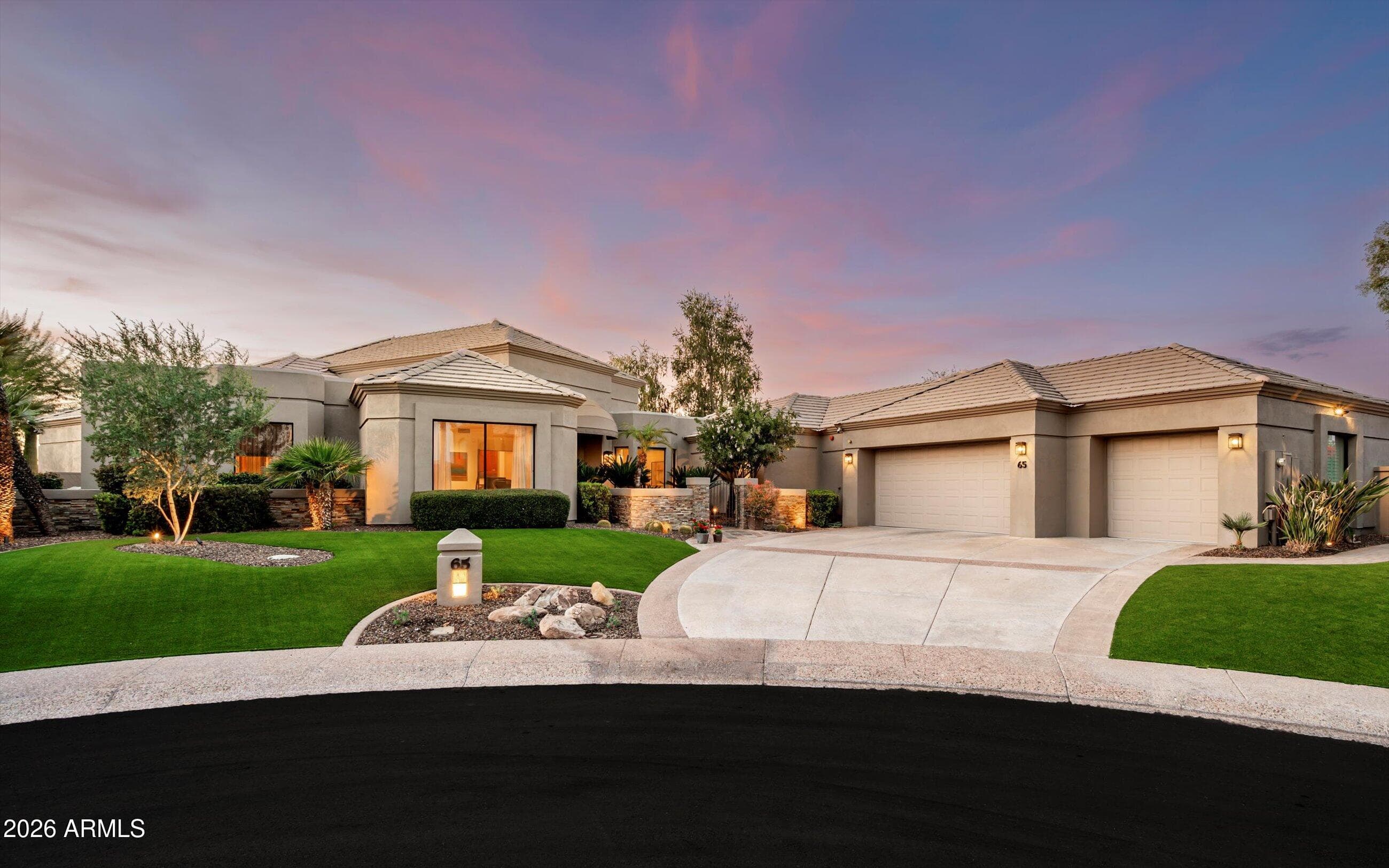 7878 E Gainey Ranch Rd 65 — photo 1