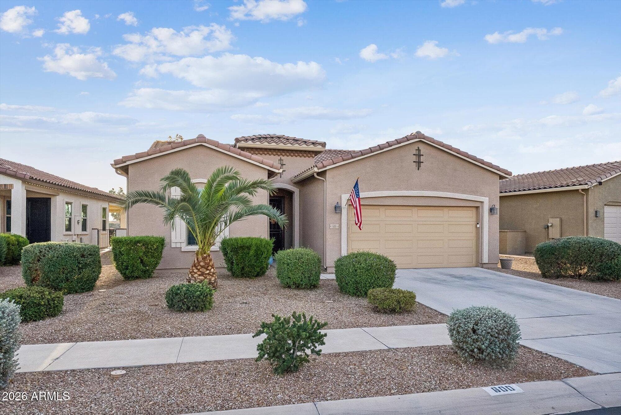 600 N SAN RICARDO TRAIL - Photo 1