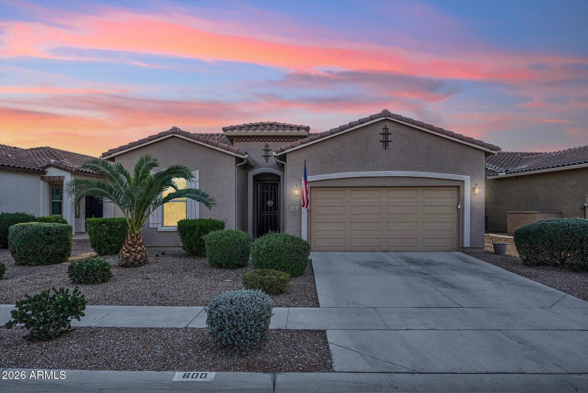 600 N SAN RICARDO TRAIL - Photo 3