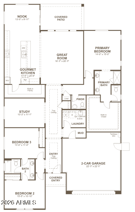 15832 W Desert Hollow Dr — photo 37