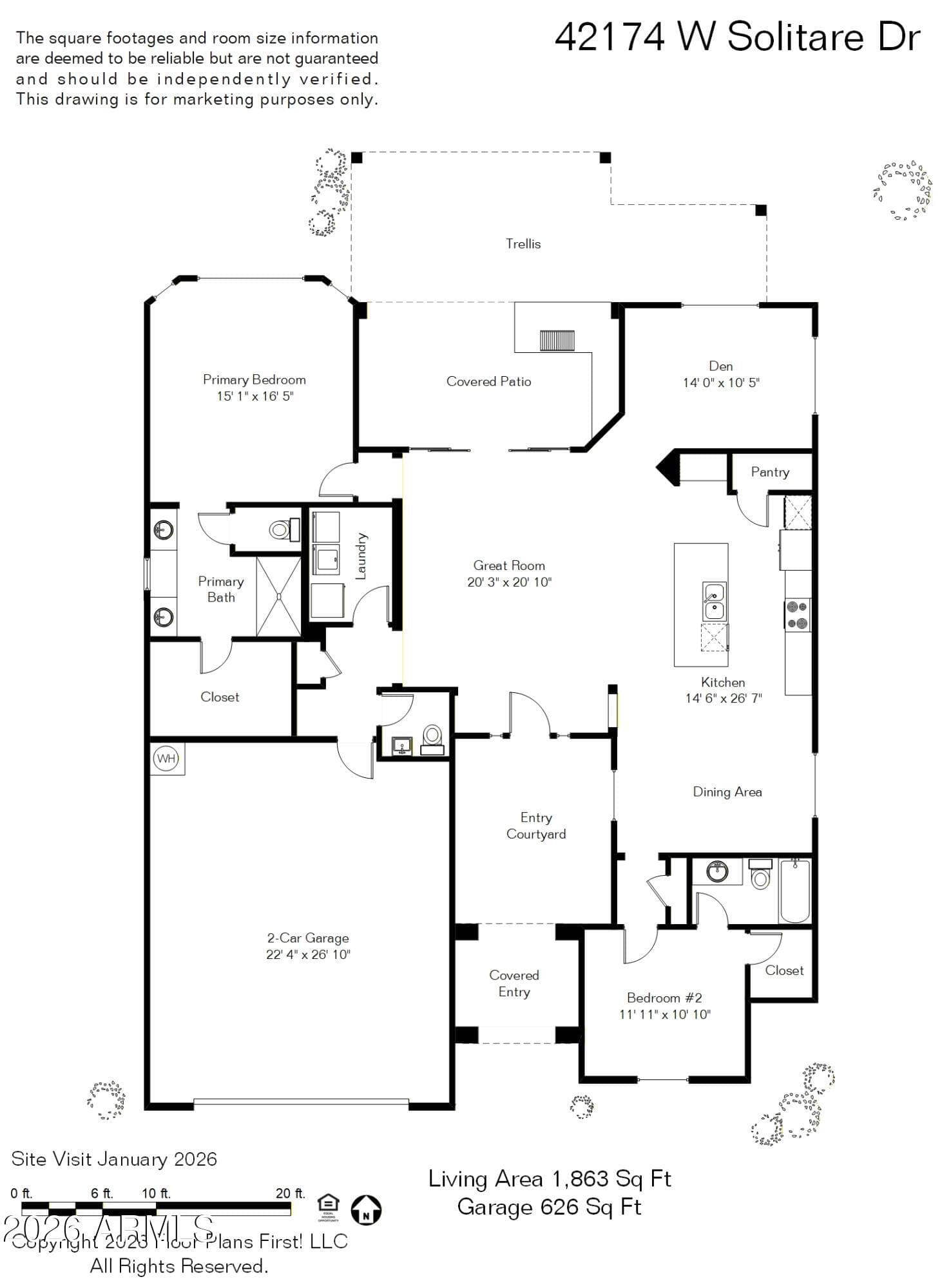 42174 W Solitare Dr — photo 2