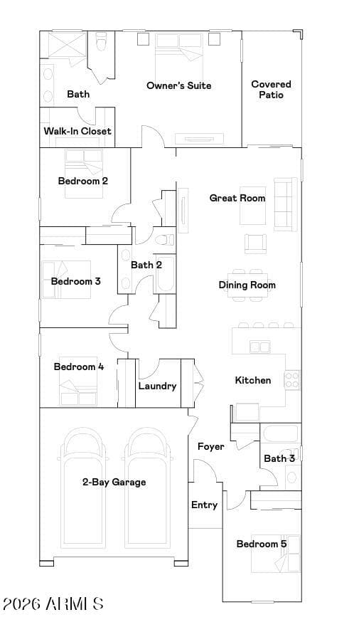 4146 E Appaloosa Rd — photo 35