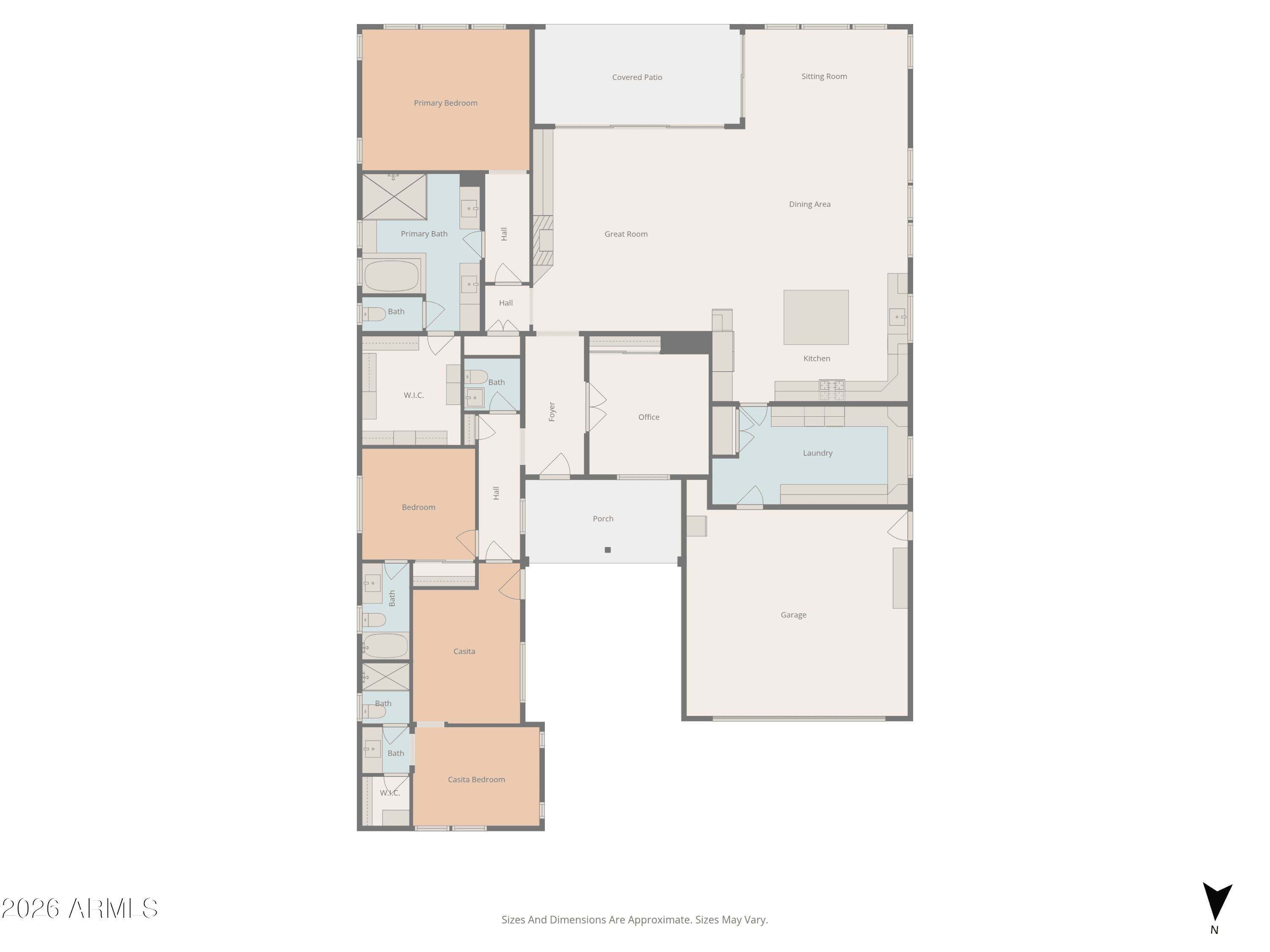 17657 E Woolsey Way — photo 81