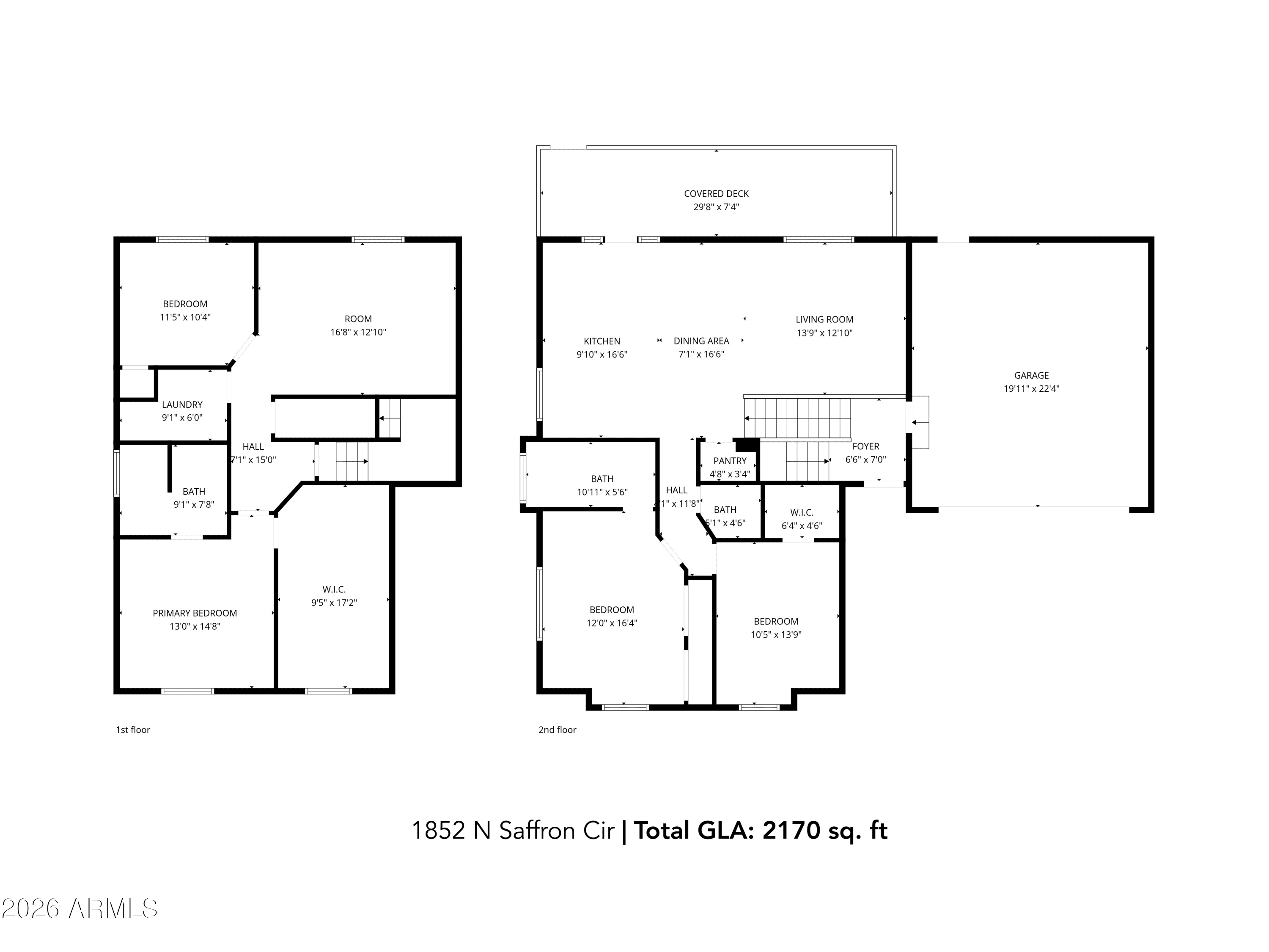 1852 N Saffron Circle — photo 34