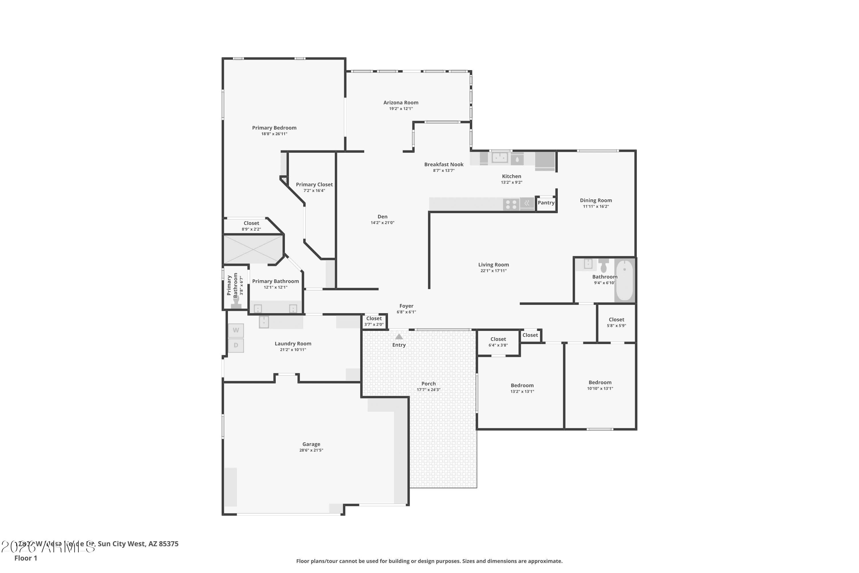 12802 W Mesa Verde Dr — photo 37