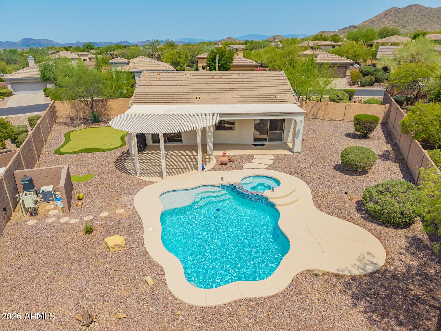 2361 W Turtle Hill Ct — photo 1