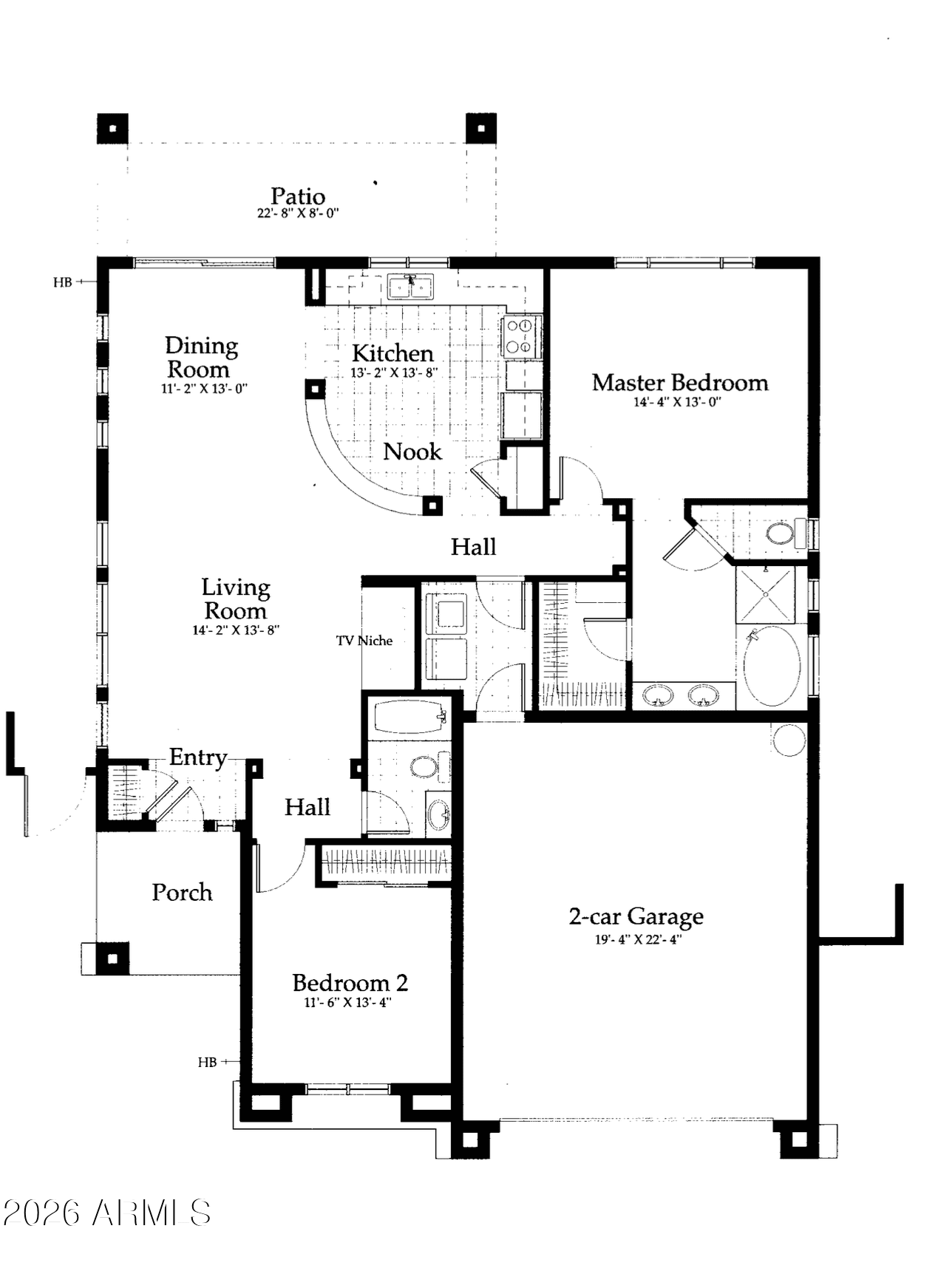 2361 W Turtle Hill Ct — photo 66