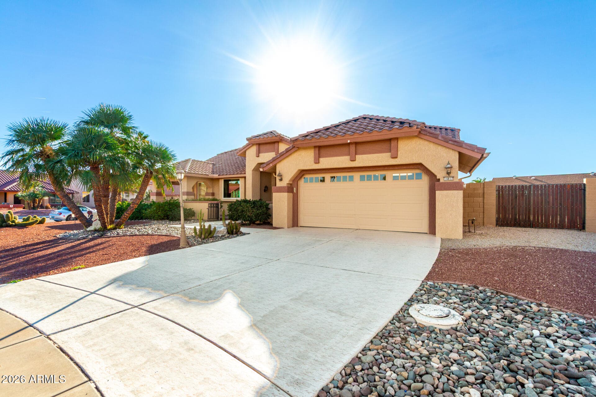 14832 W RAVENSWOOD DR - Photo 1