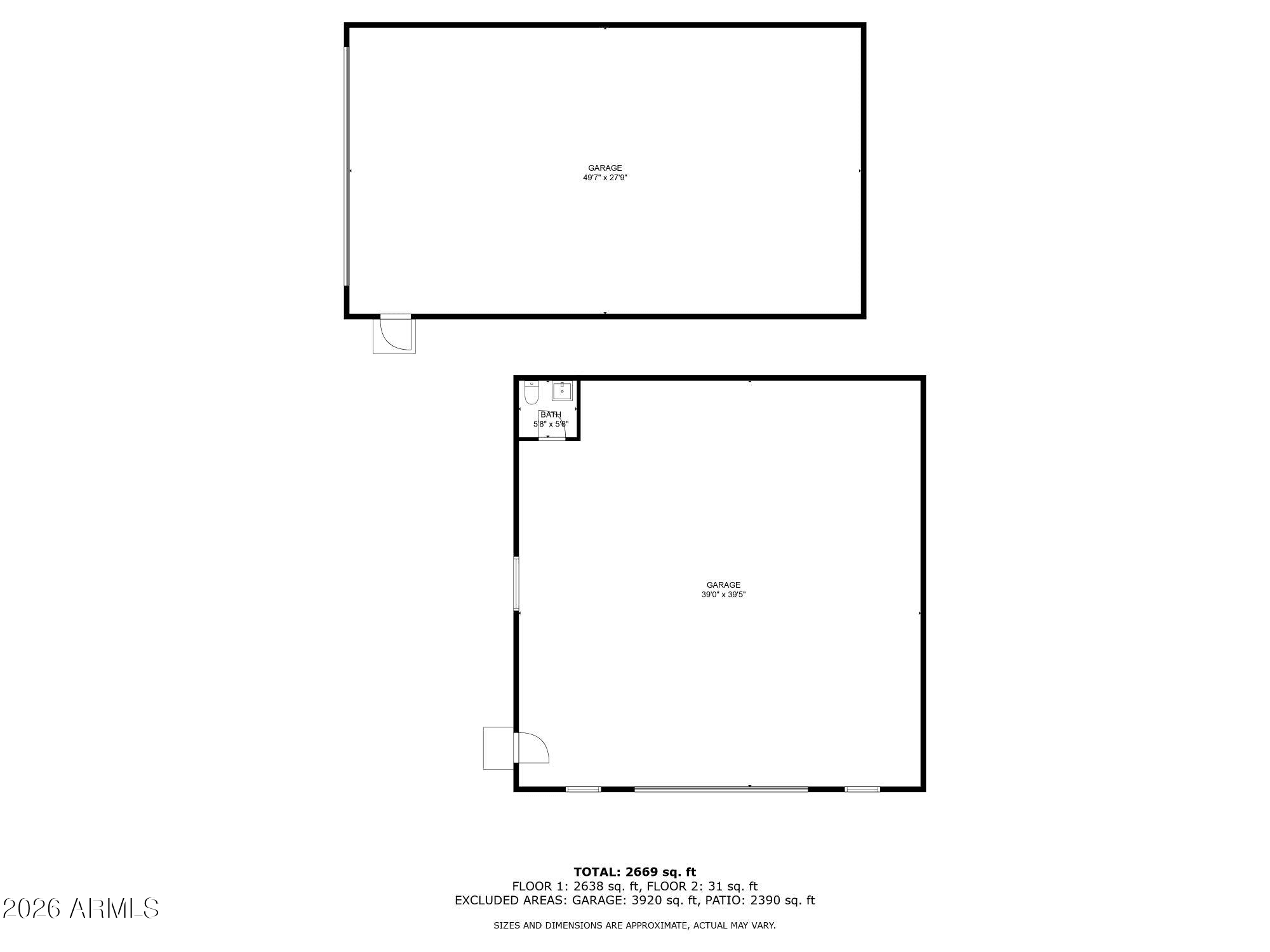 1842 W Mesquite St — photo 45