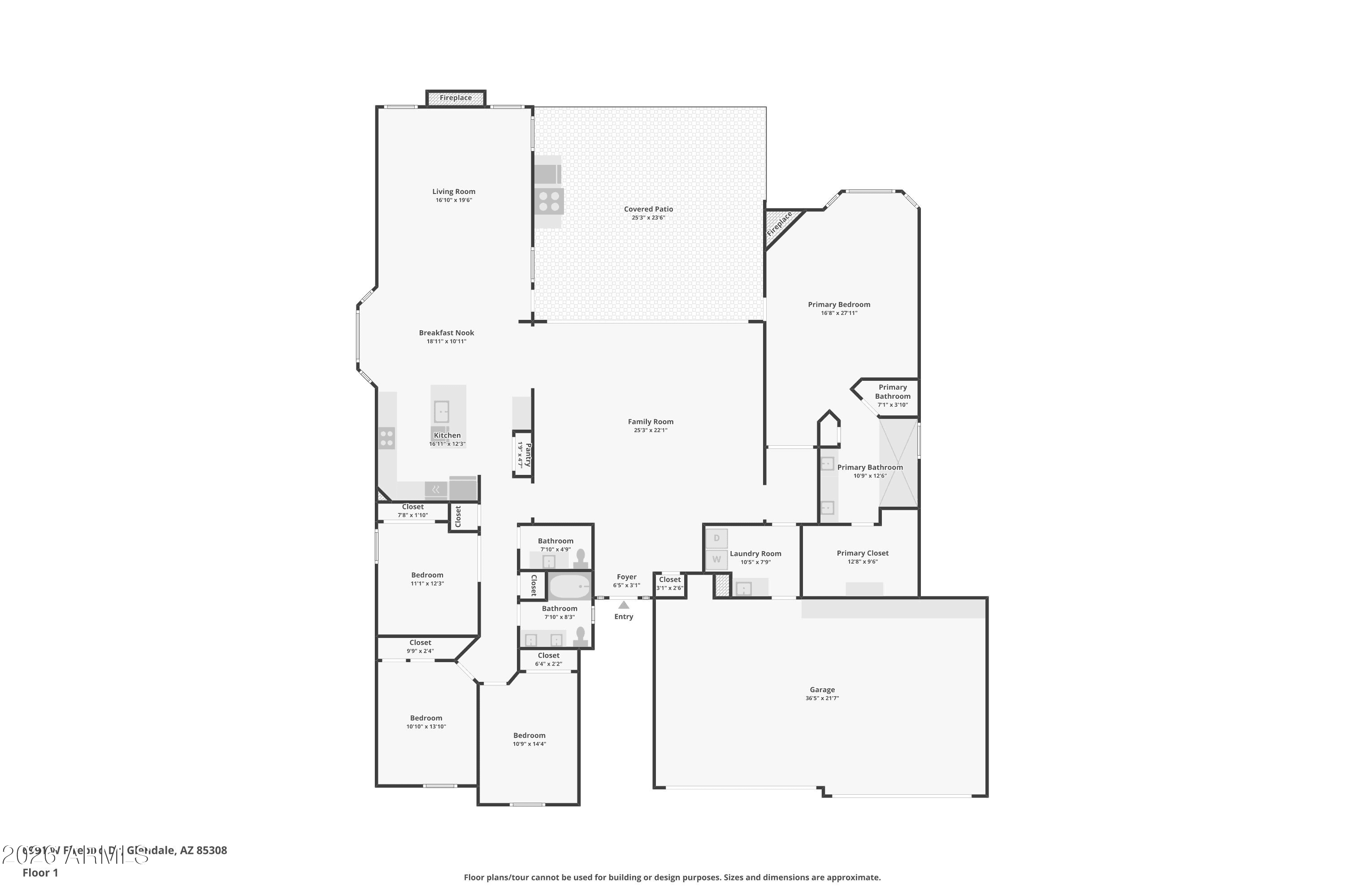 6991 W Firebird Dr — photo 57