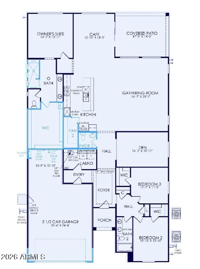 2525 E Truffle Rd — photo 2