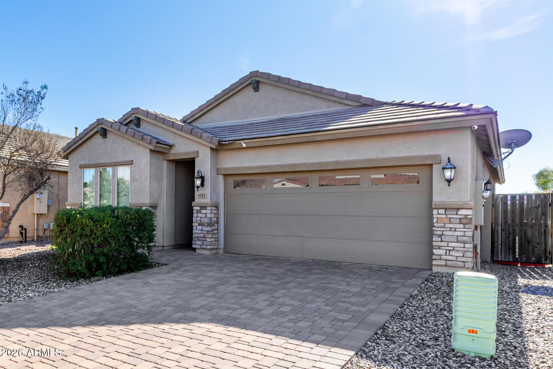671 E BLOSSOM RD - See more photos