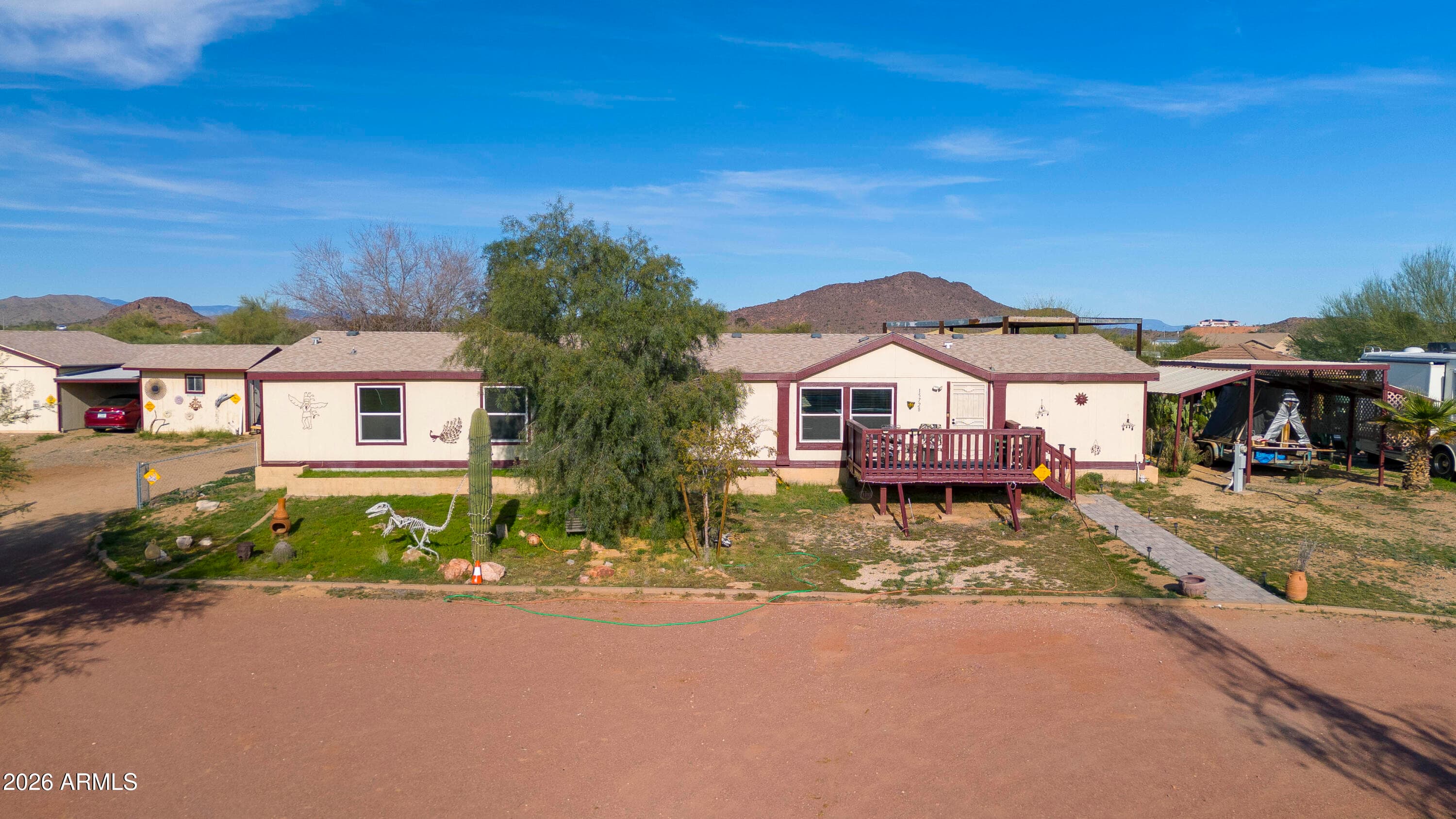 15728 W PRICKLY PEAR TRAIL - Photo 1
