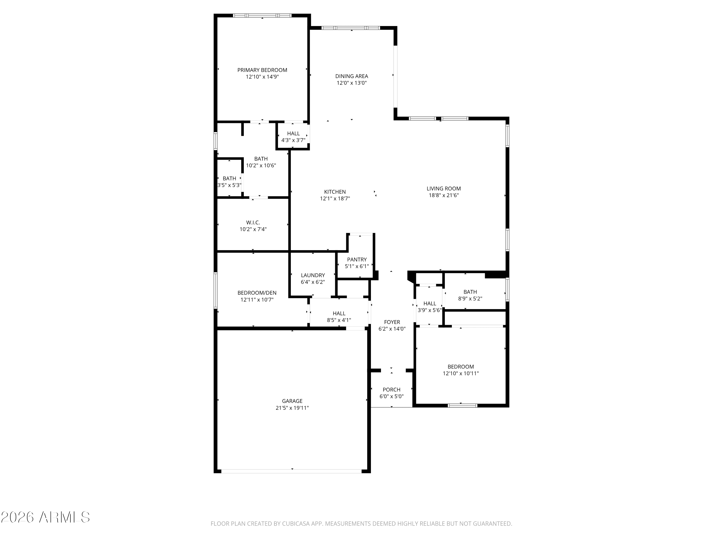 7359 W Meadowlark Way — photo 62
