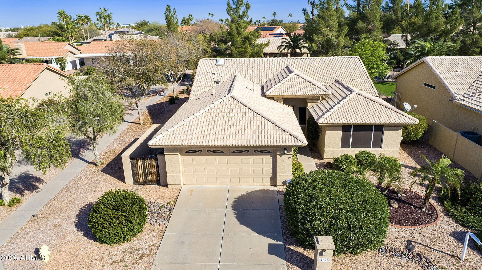 9020 E Coopers Hawk Dr — photo 1
