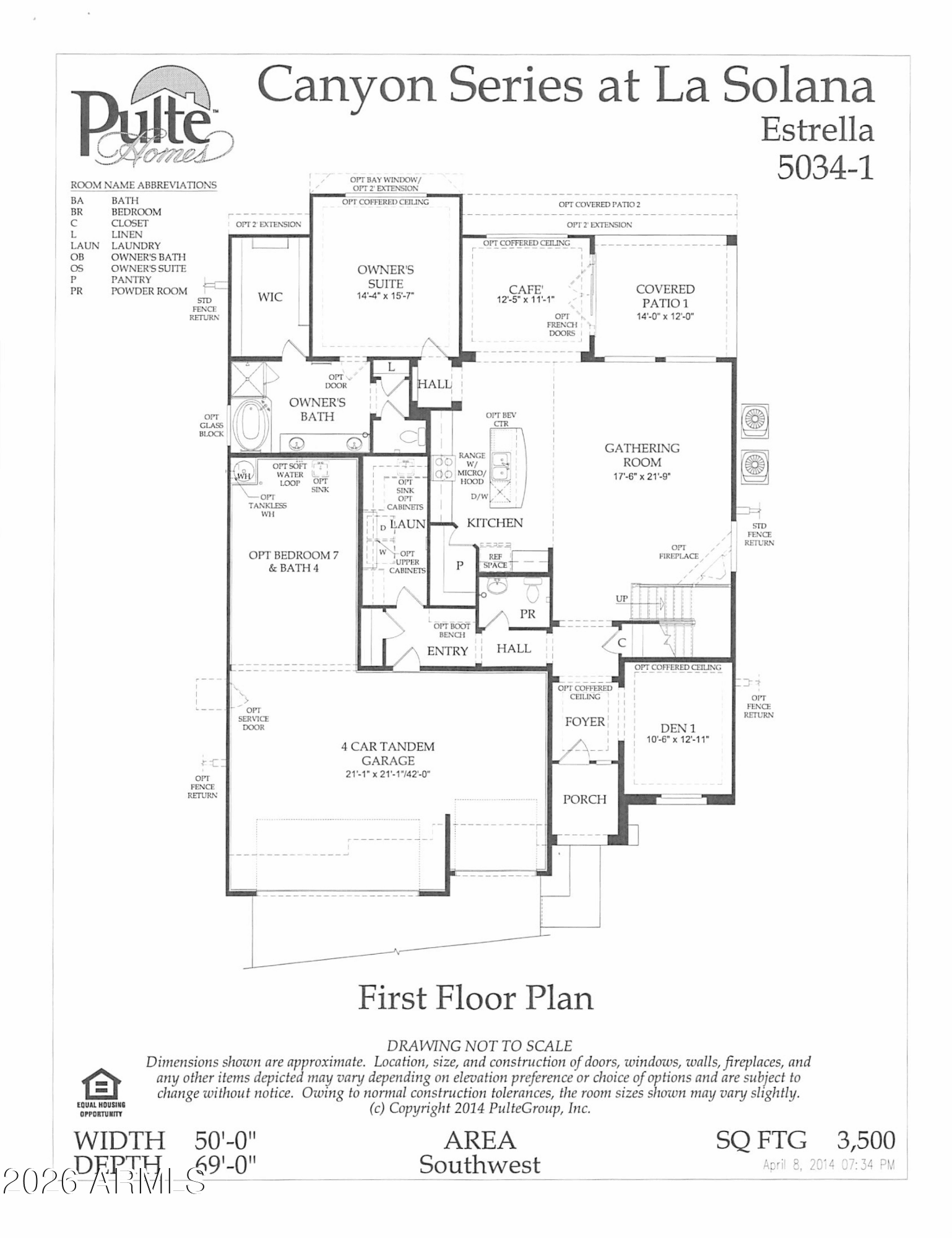 2609 W Rabjohn Rd — photo 59