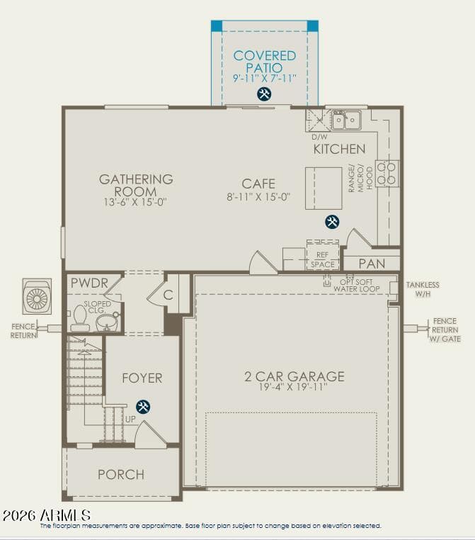 16505 W Whispering Wind Dr — photo 2
