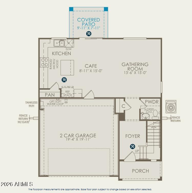 16493 W Whispering Wind Dr — photo 2