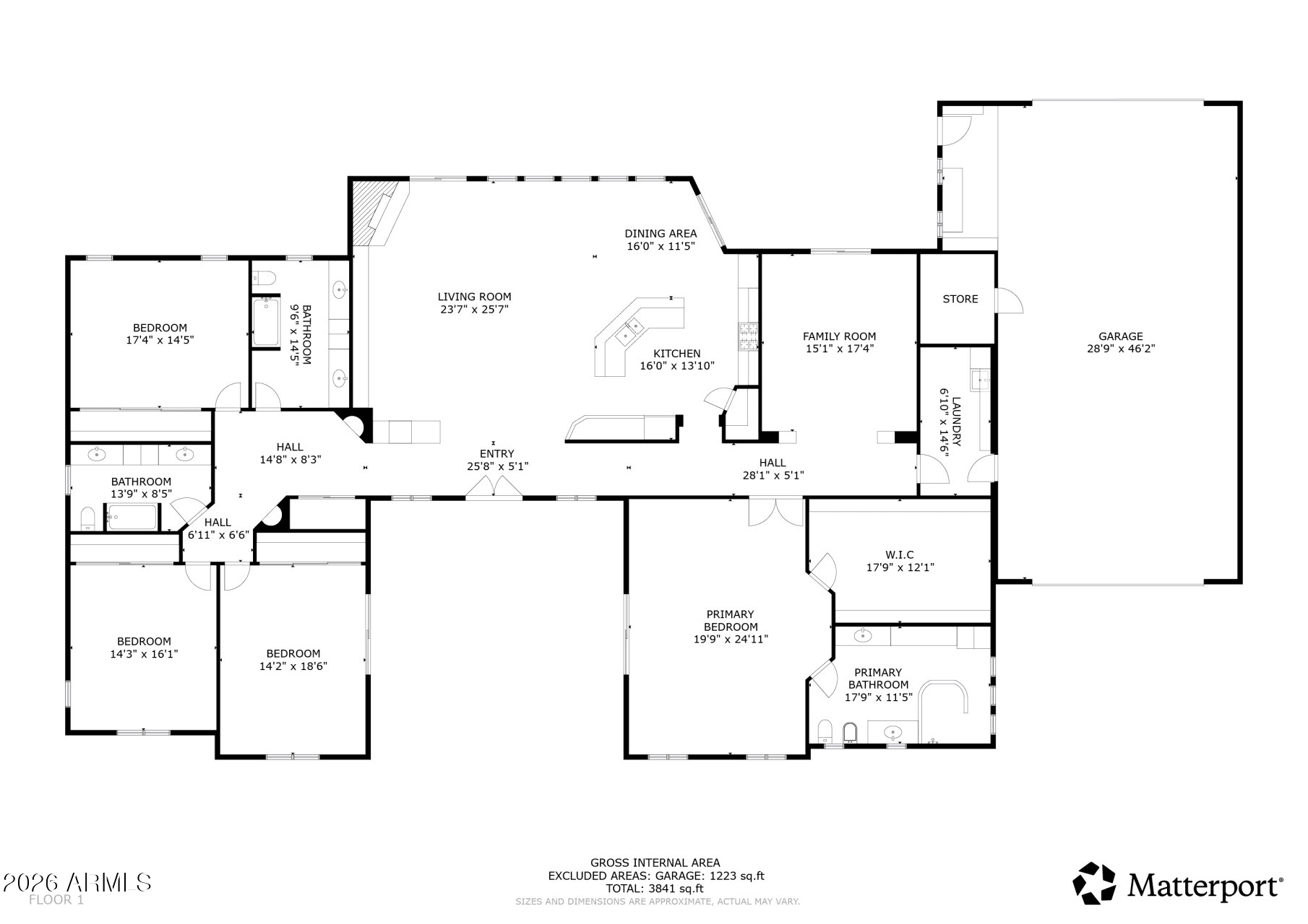 7131 E Burnside Trail — photo 87