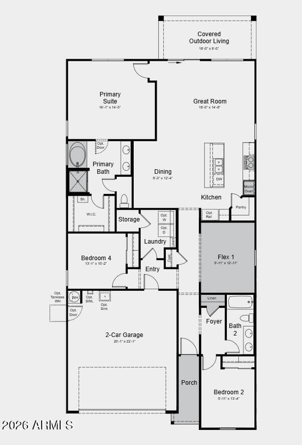 4015 E Fairy Duster Ln — photo 2