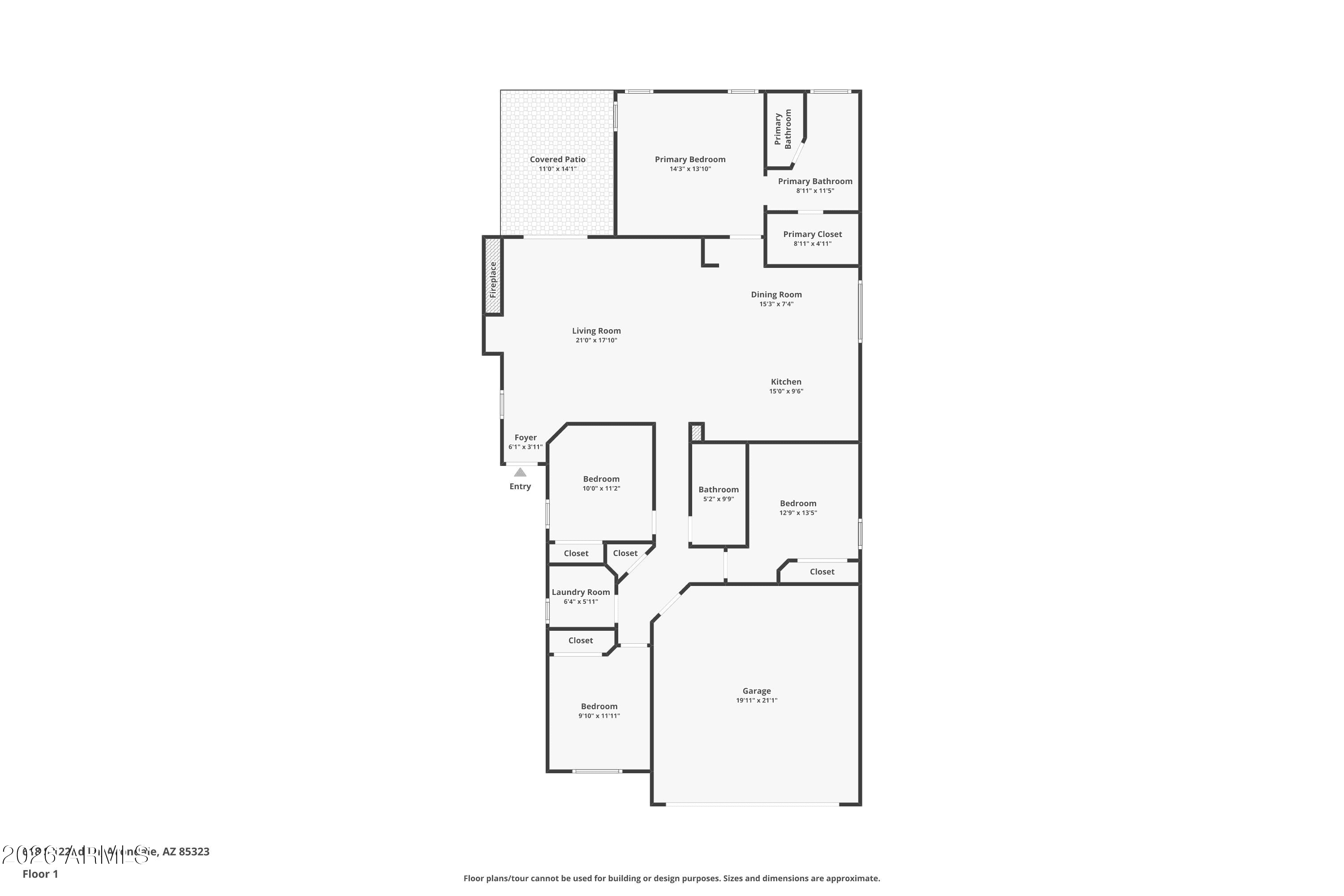 618 S 122nd Ln — photo 35