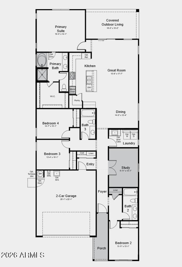 4038 E Fairy Duster Ln — photo 2