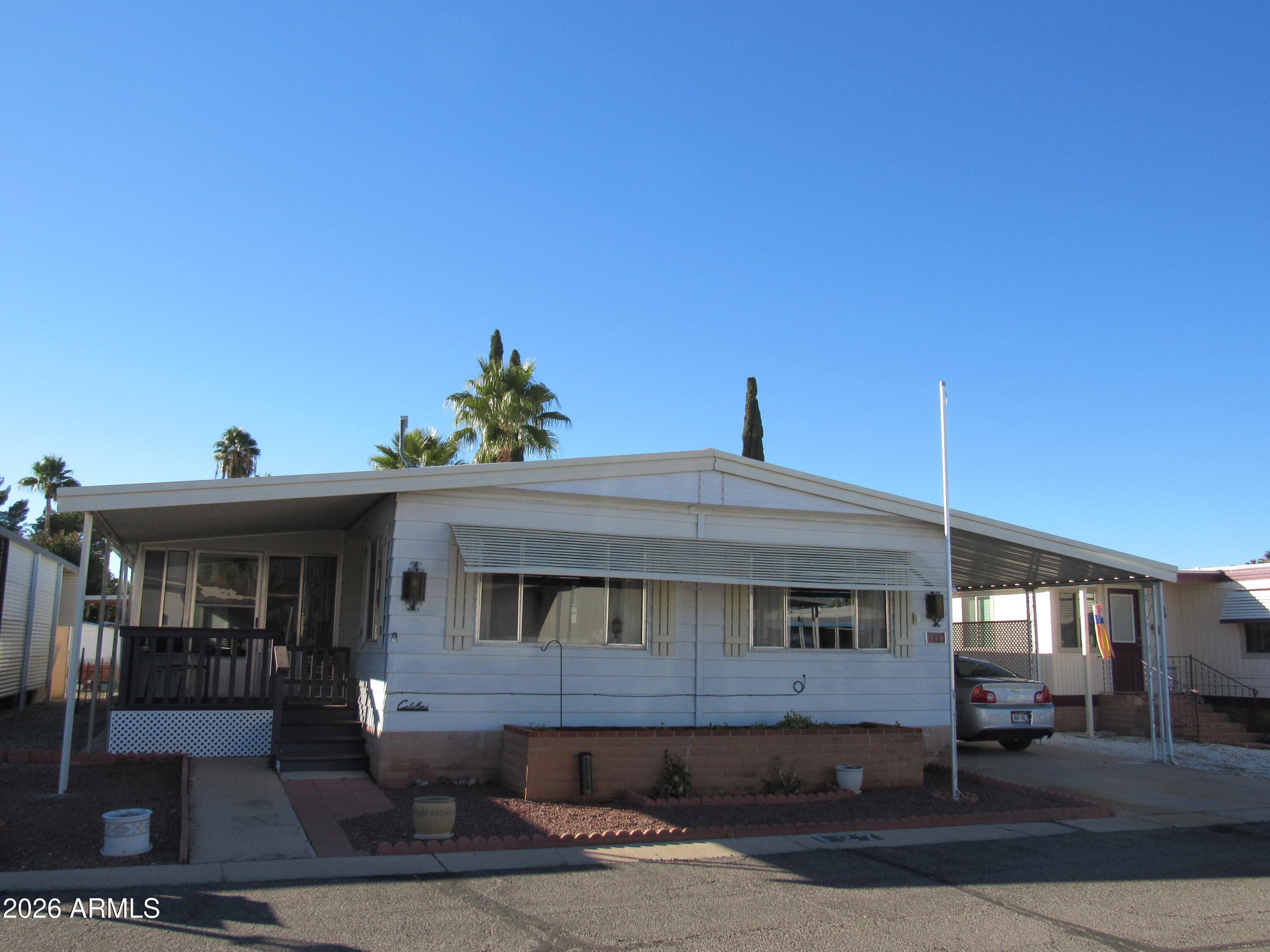 3411 S Camino Seco -- 127 — photo 1